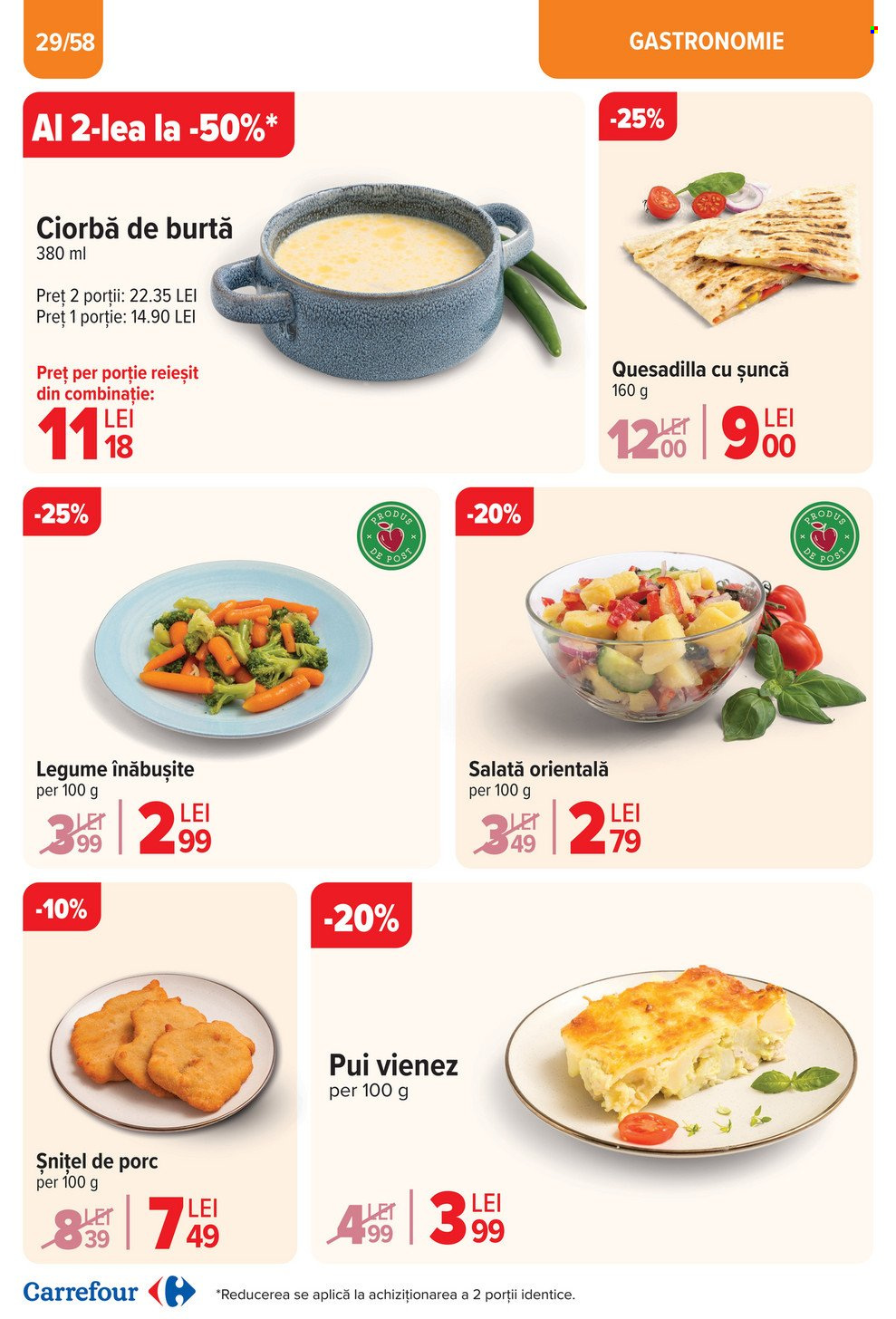 Catalog Carrefour - 02.04.2025 - 13.04.2025. Pagina 29