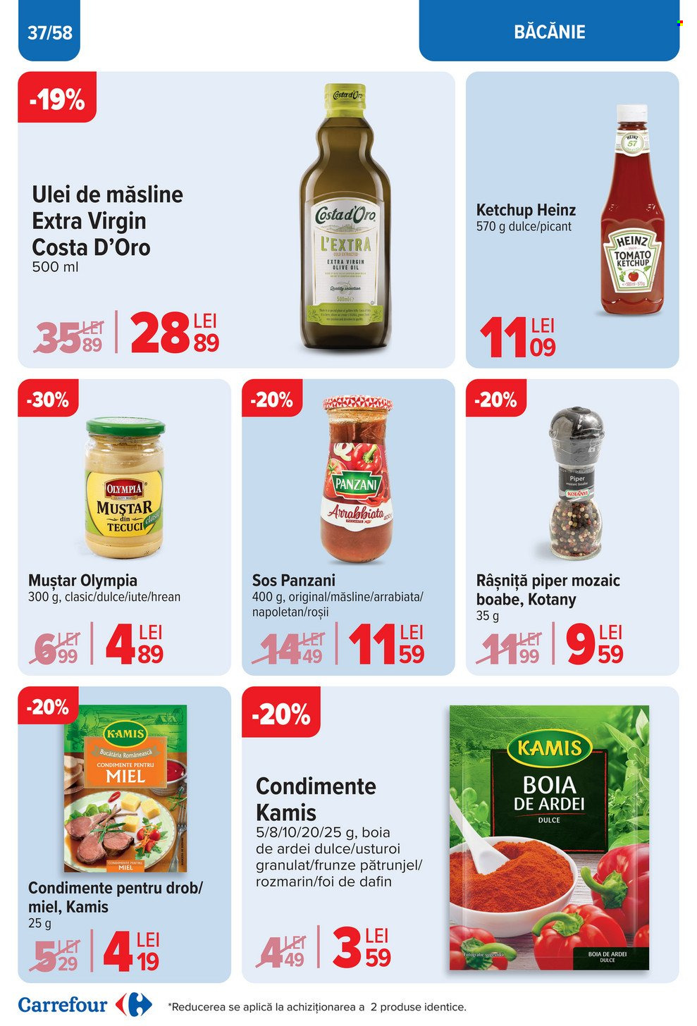 Catalog Carrefour - 02.04.2025 - 13.04.2025. Pagina 37