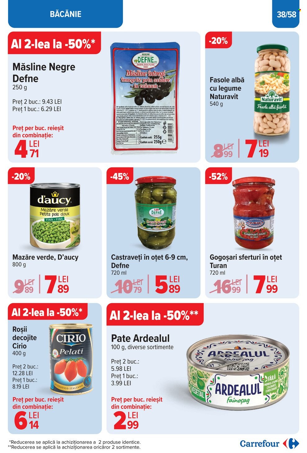 Catalog Carrefour - 02.04.2025 - 13.04.2025. Pagina 38