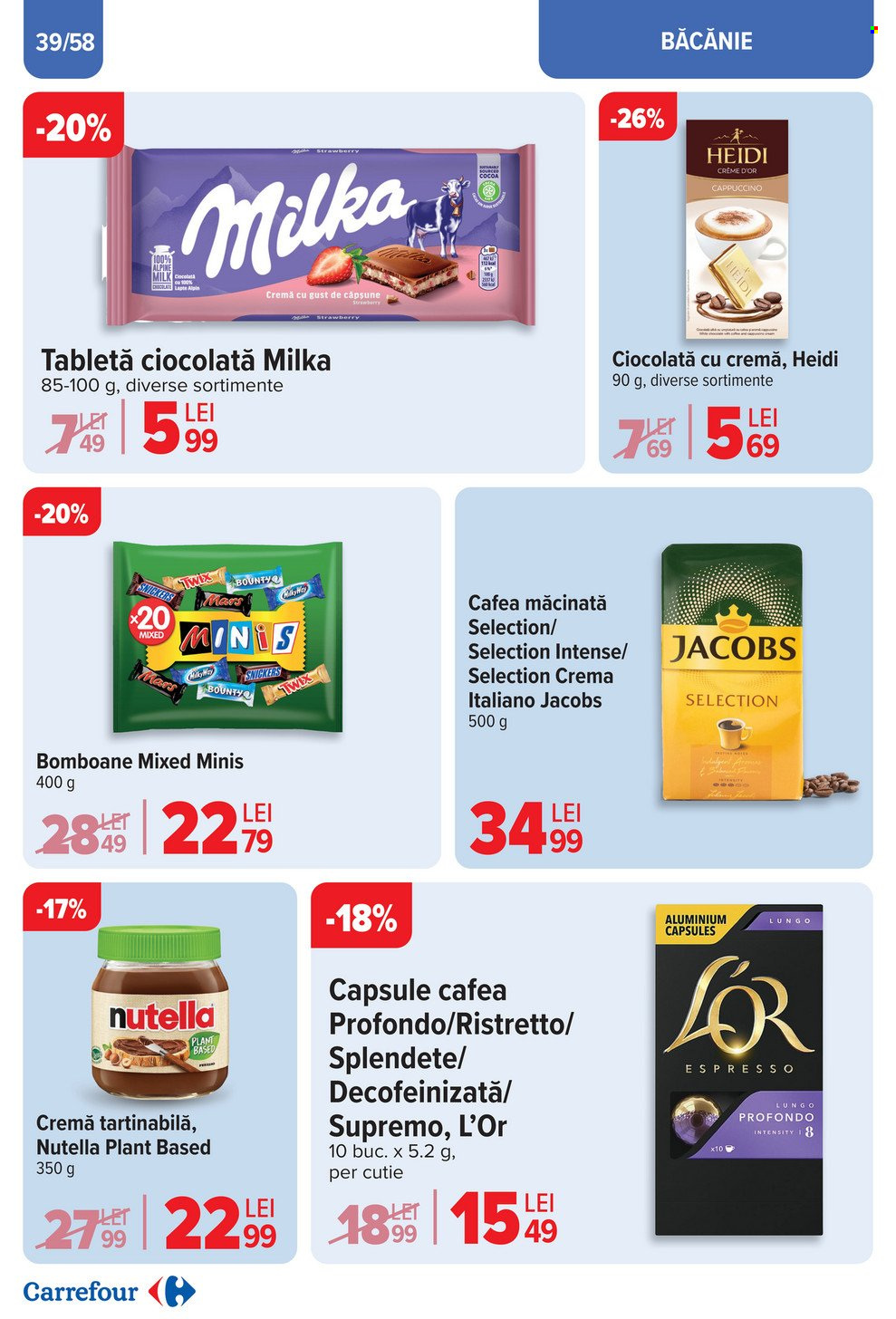 Catalog Carrefour - 02.04.2025 - 13.04.2025. Pagina 39