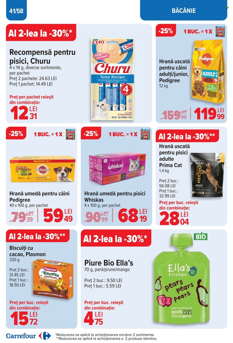 Catalog Carrefour - 02.04.2025 - 13.04.2025. Pagina 41