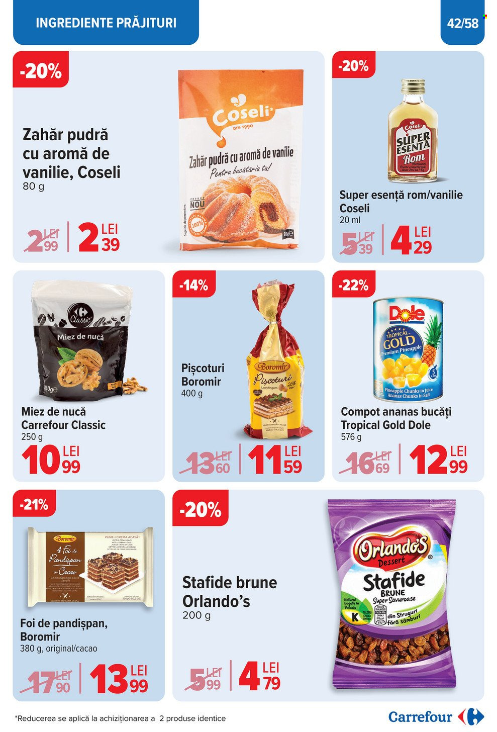 Catalog Carrefour - 02.04.2025 - 13.04.2025. Pagina 42