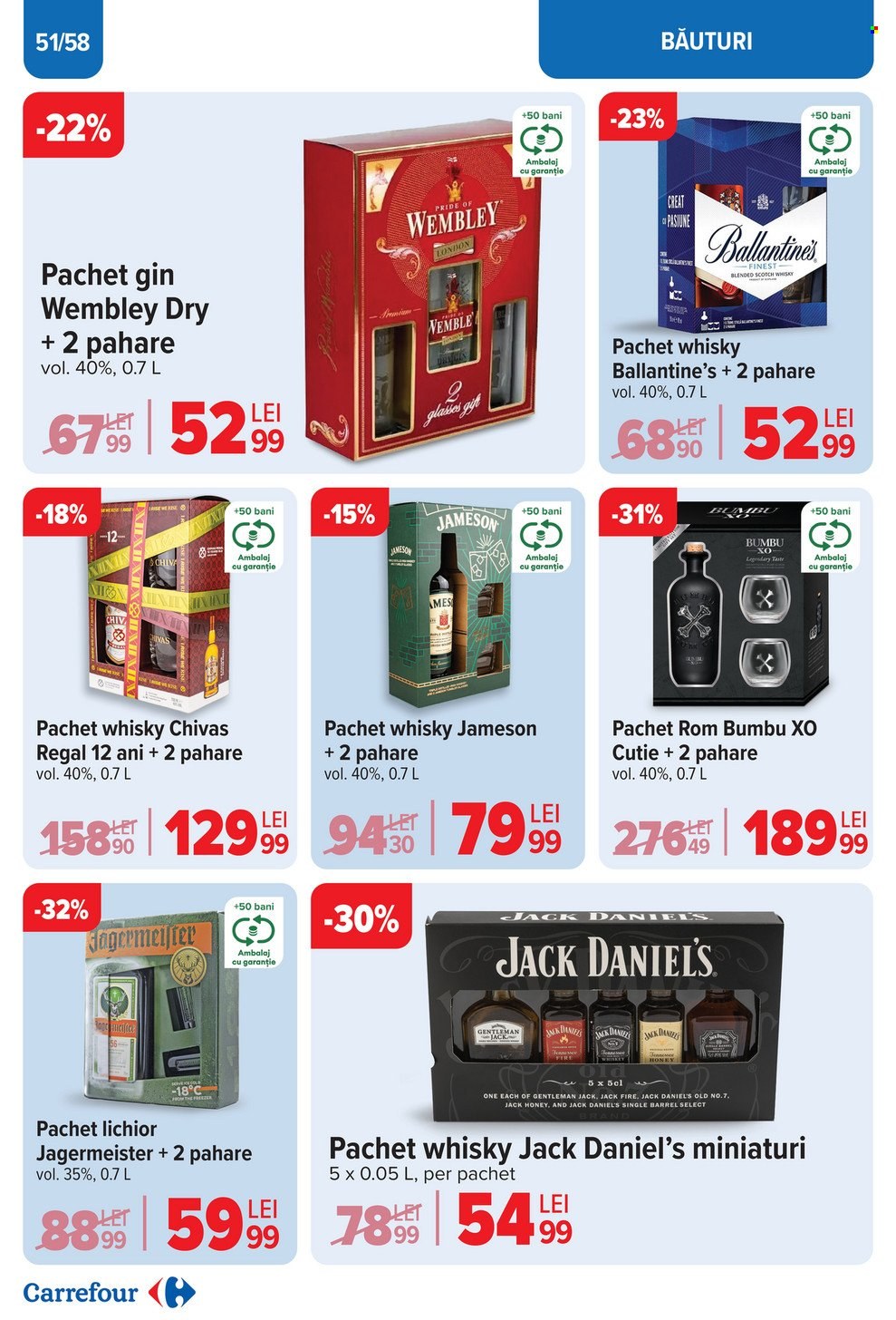 Catalog Carrefour - 02.04.2025 - 13.04.2025. Pagina 51
