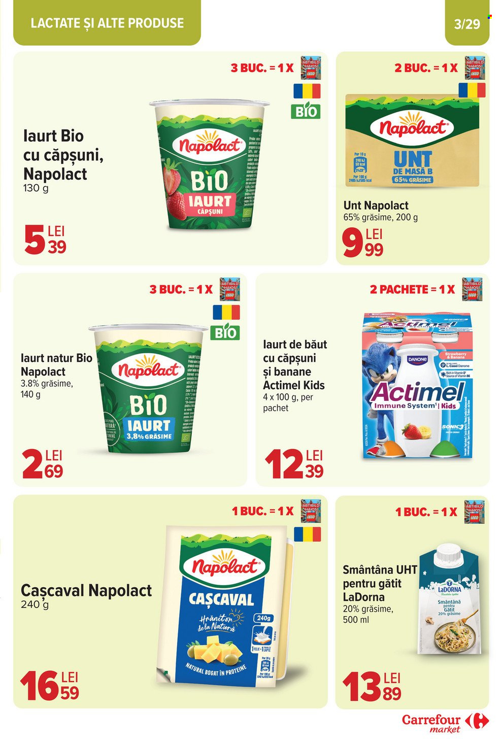 Catalog Carrefour - 02.04.2025 - 13.04.2025. Pagina 3