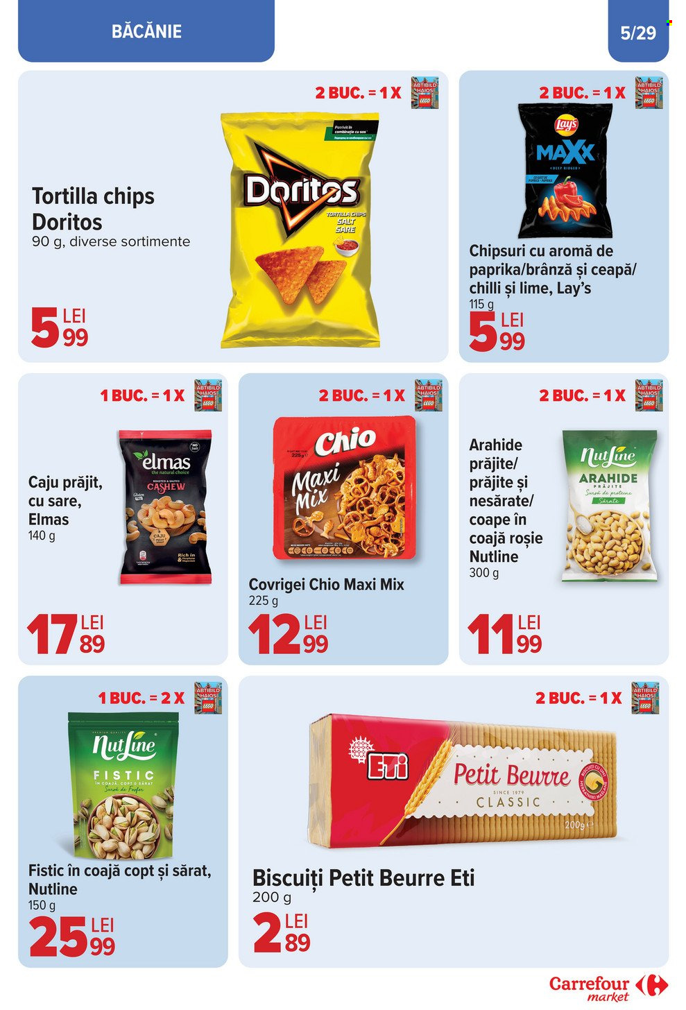 Catalog Carrefour - 02.04.2025 - 13.04.2025. Pagina 5