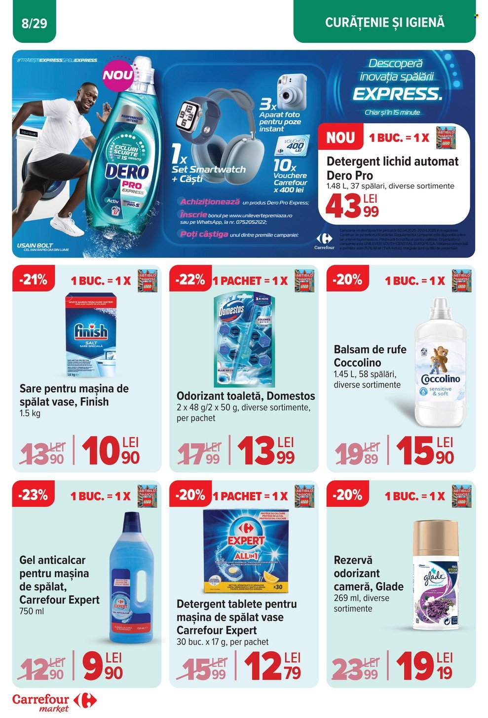 Catalog Carrefour - 02.04.2025 - 13.04.2025. Pagina 8