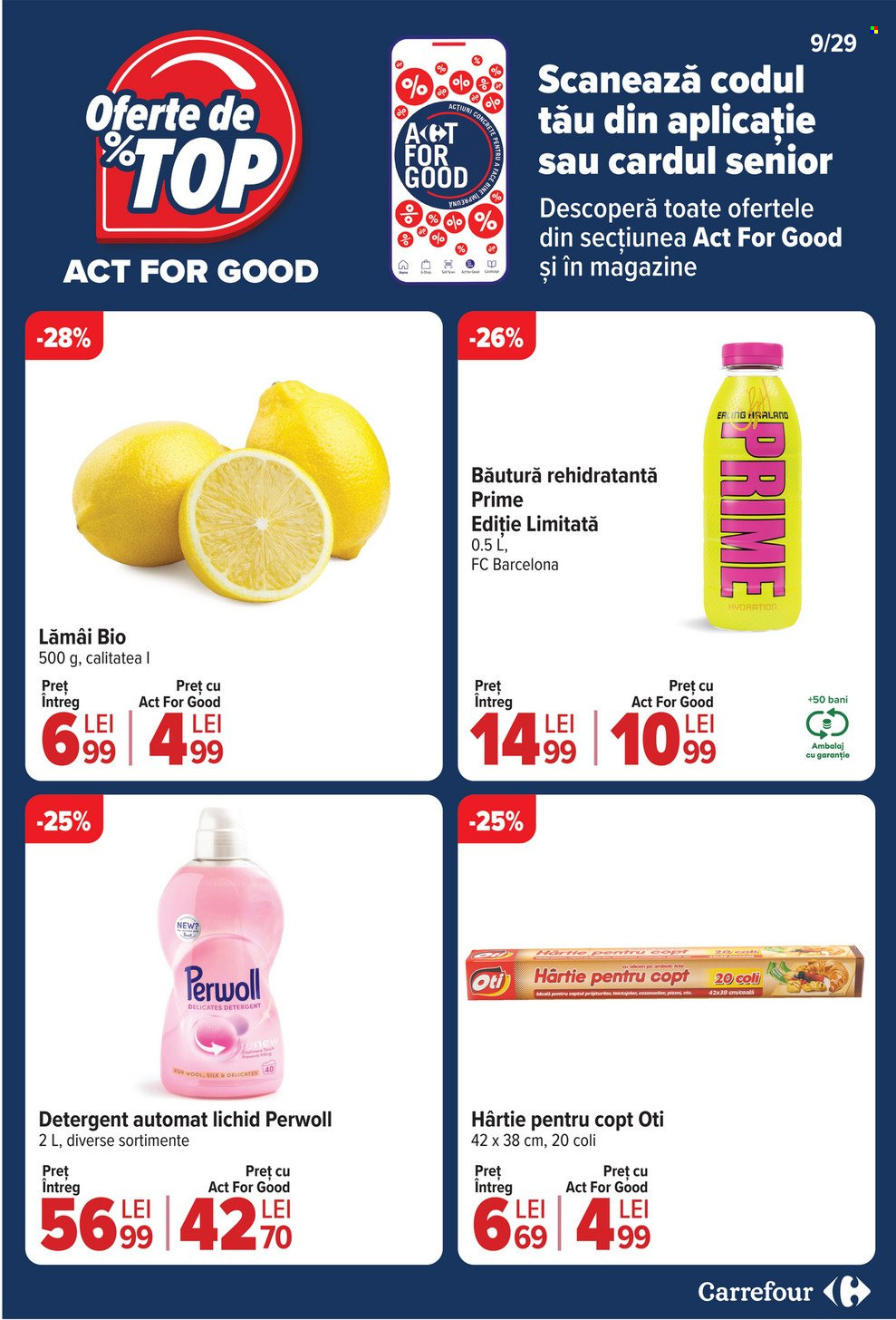 Catalog Carrefour - 02.04.2025 - 13.04.2025. Pagina 9