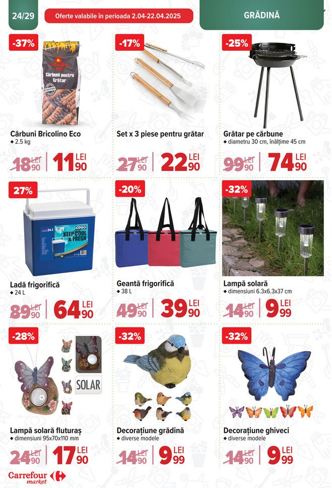 Catalog Carrefour - 02.04.2025 - 13.04.2025. Pagina 24