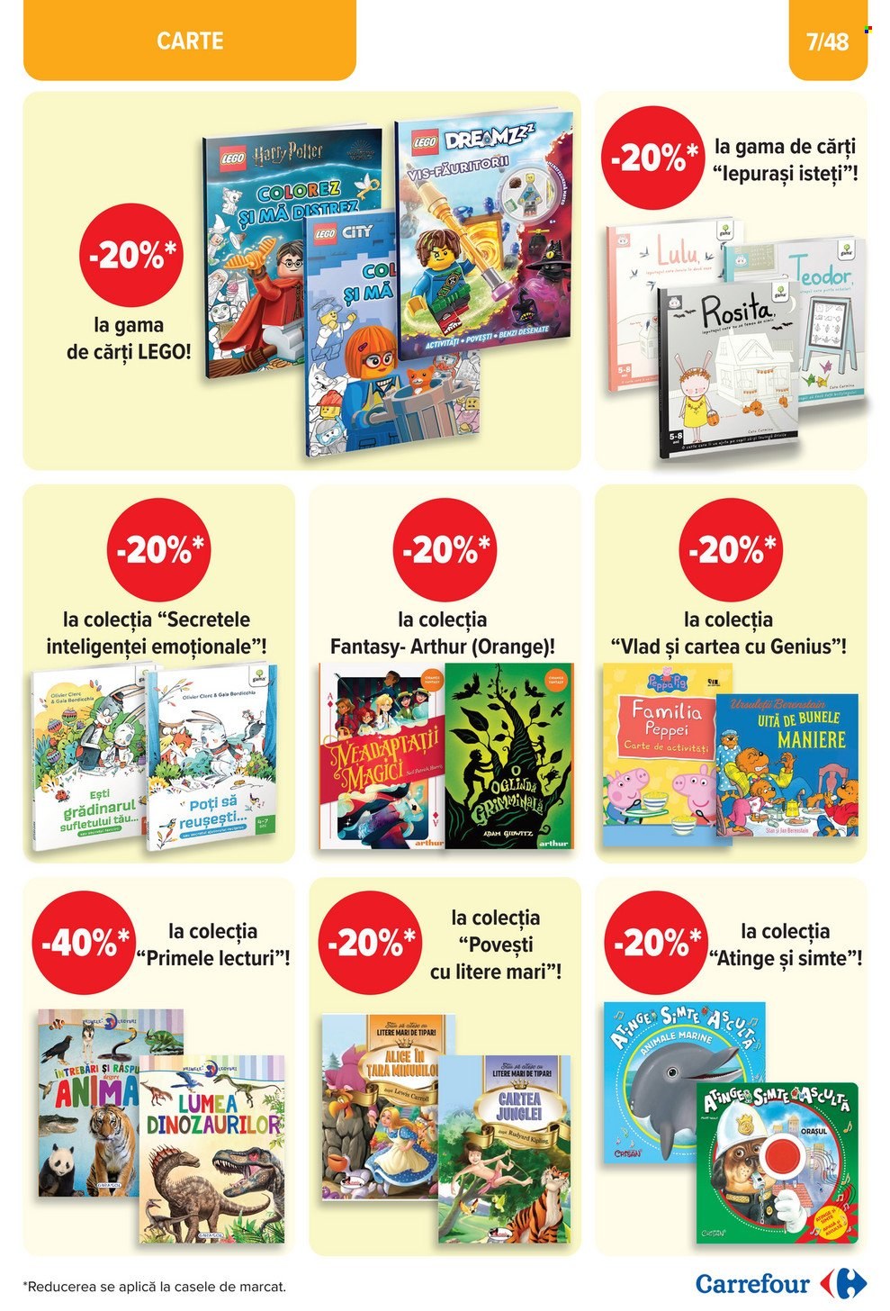 Catalog Carrefour - 02.04.2025 - 22.04.2025. Pagina 7