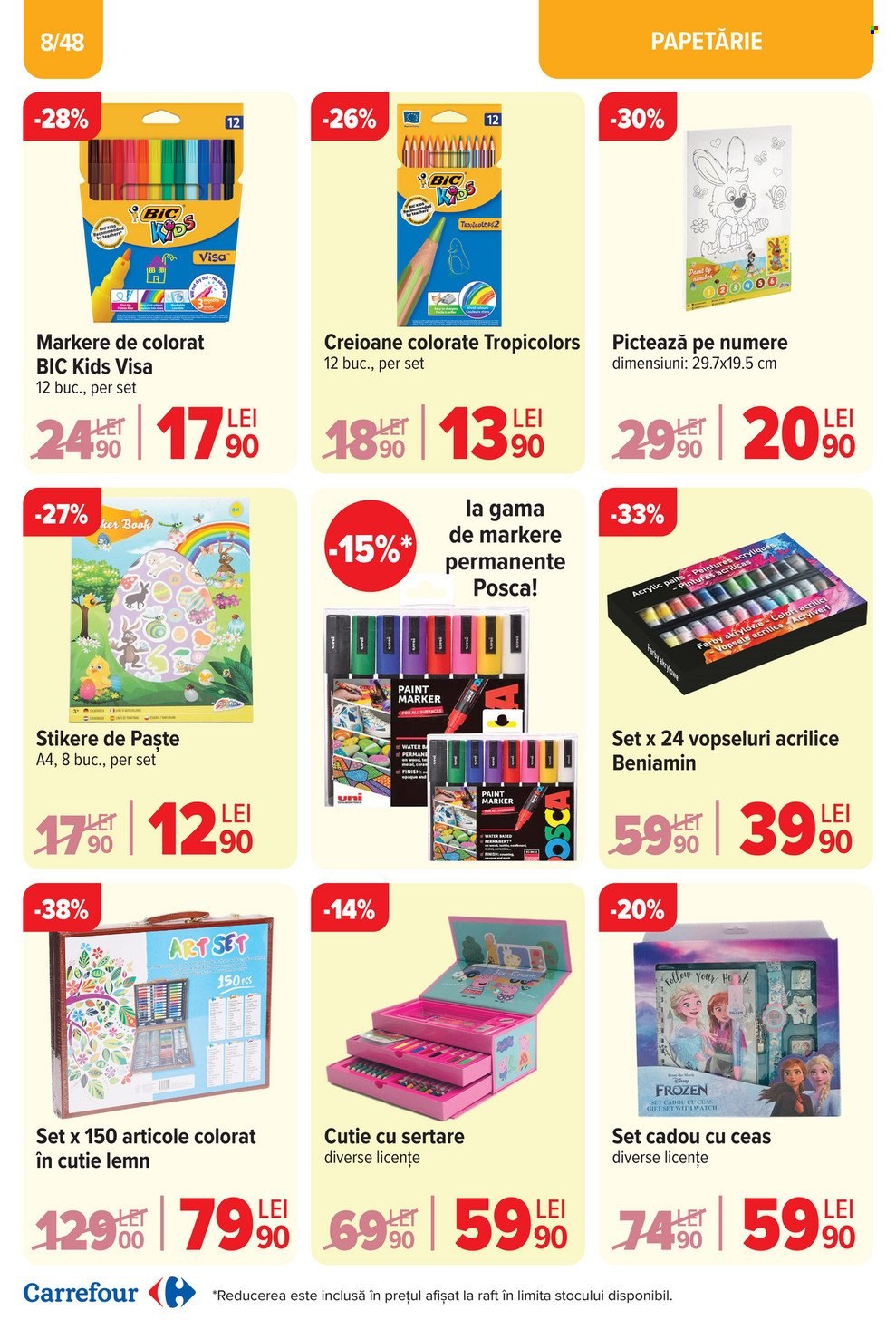Catalog Carrefour - 02.04.2025 - 22.04.2025. Pagina 8