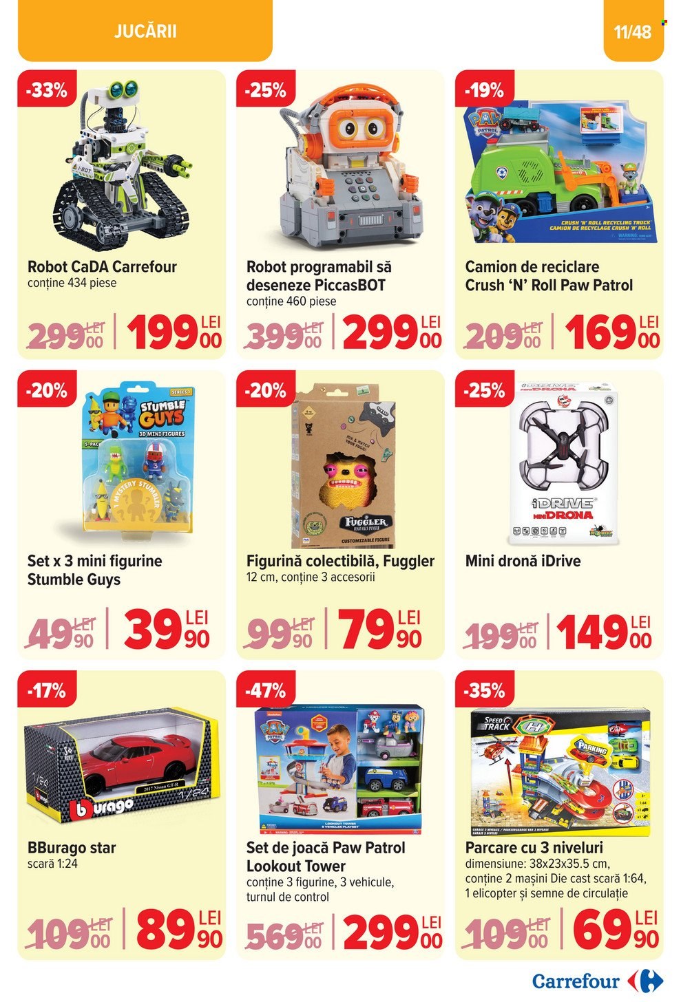Catalog Carrefour - 02.04.2025 - 22.04.2025. Pagina 11