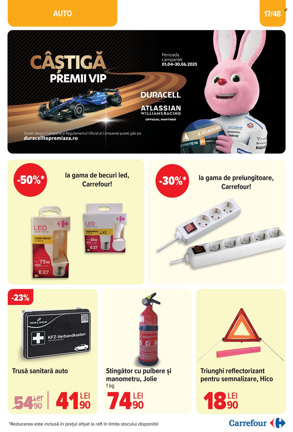 Catalog Carrefour - 02.04.2025 - 22.04.2025. Pagina 17