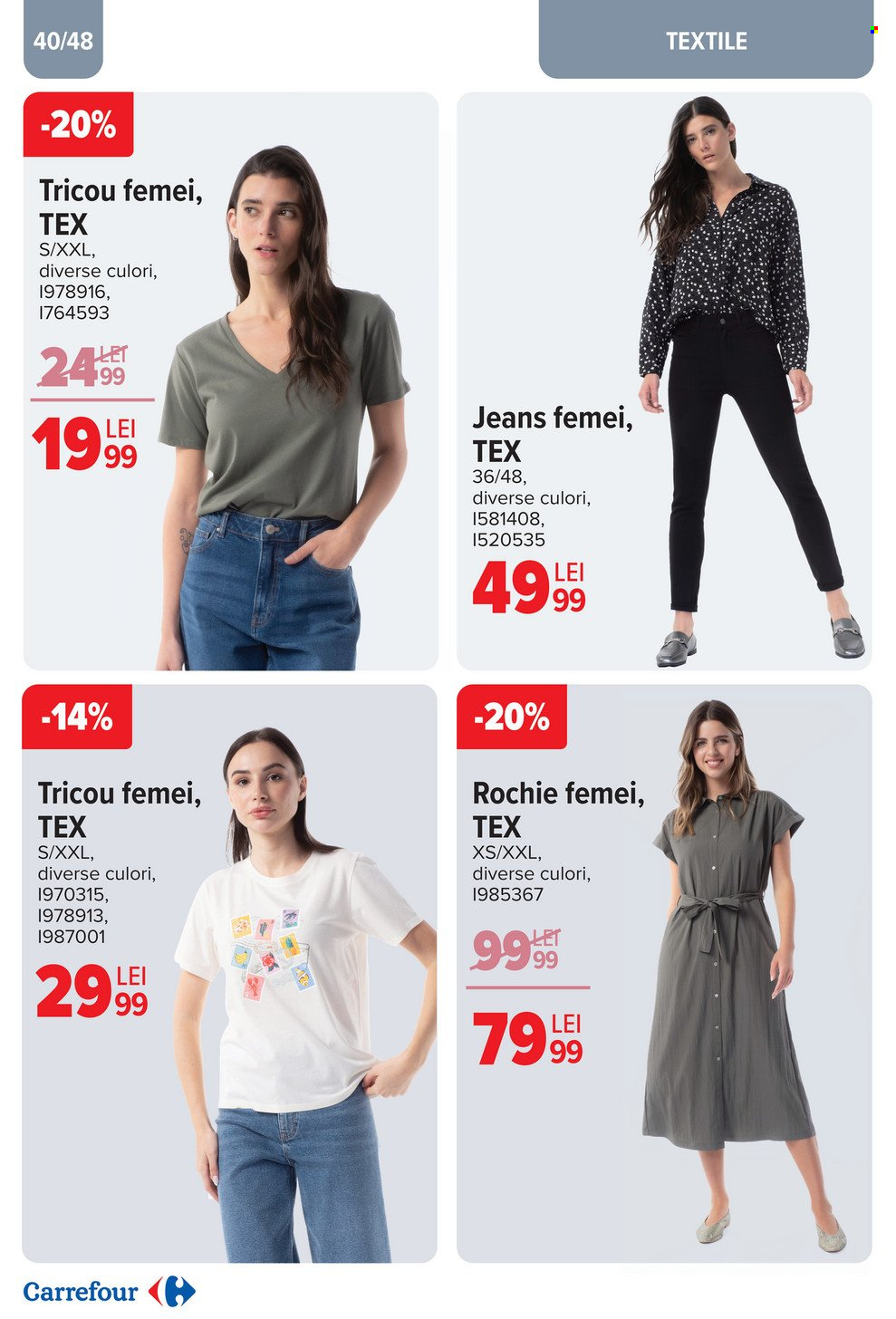 Catalog Carrefour - 02.04.2025 - 22.04.2025. Pagina 40