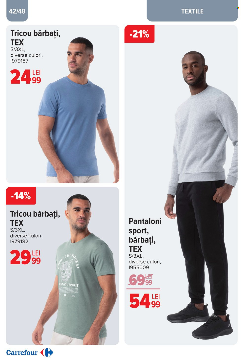 Catalog Carrefour - 02.04.2025 - 22.04.2025. Pagina 42