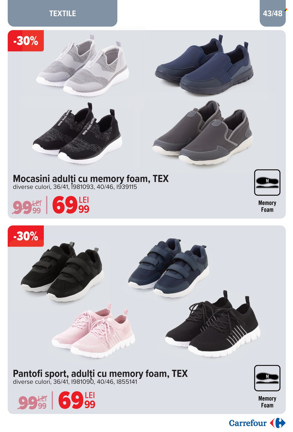 Catalog Carrefour - 02.04.2025 - 22.04.2025. Pagina 43