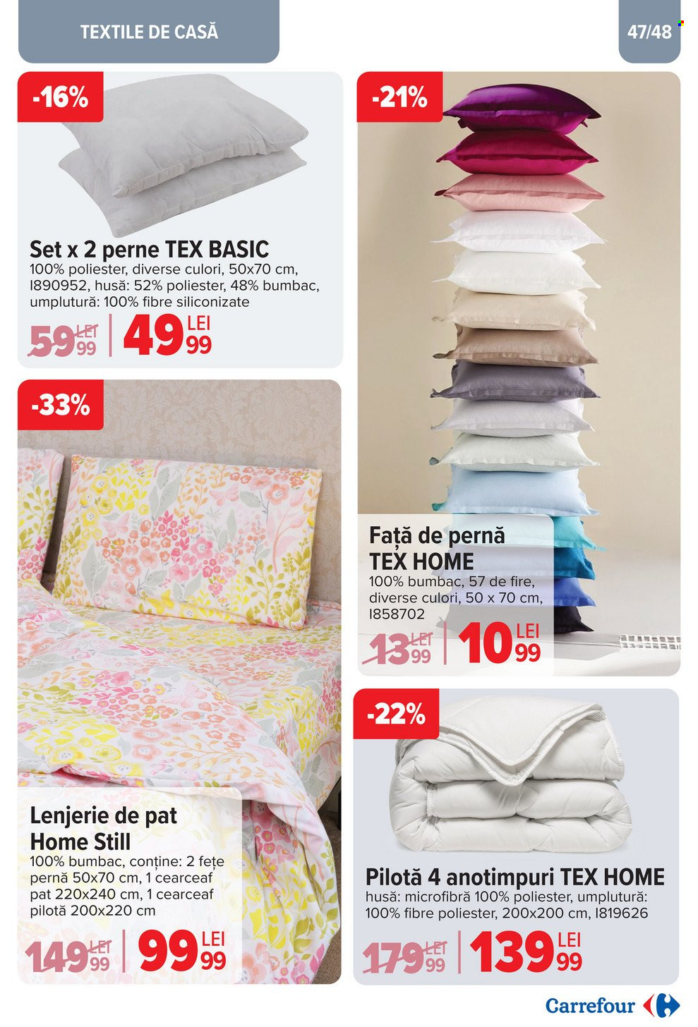 Catalog Carrefour - 02.04.2025 - 22.04.2025. Pagina 47