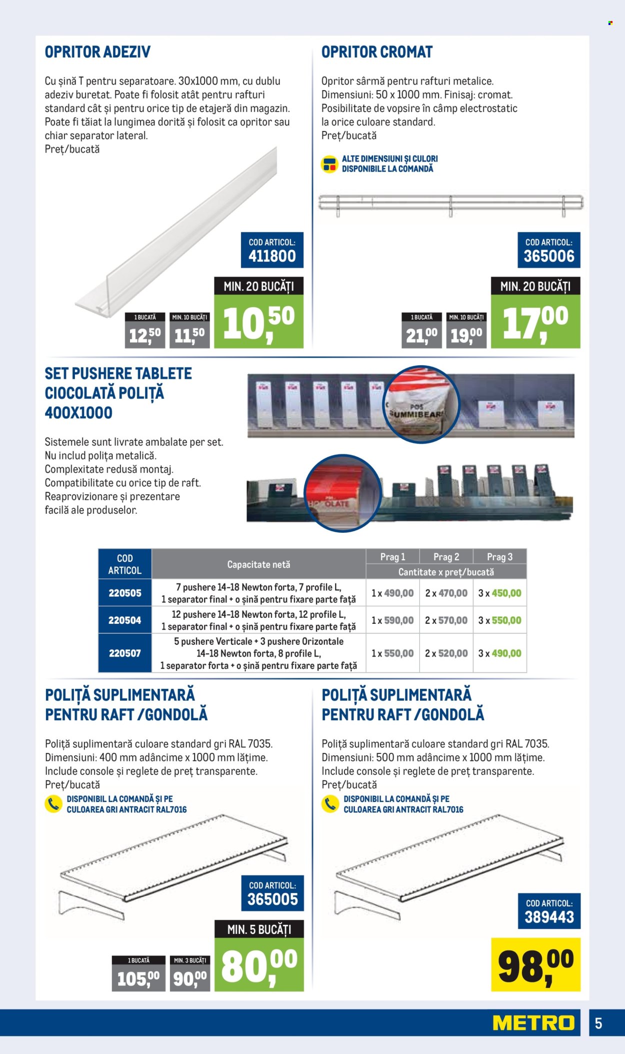 Catalog Metro - 01.04.2025 - 30.06.2025. Pagina 5