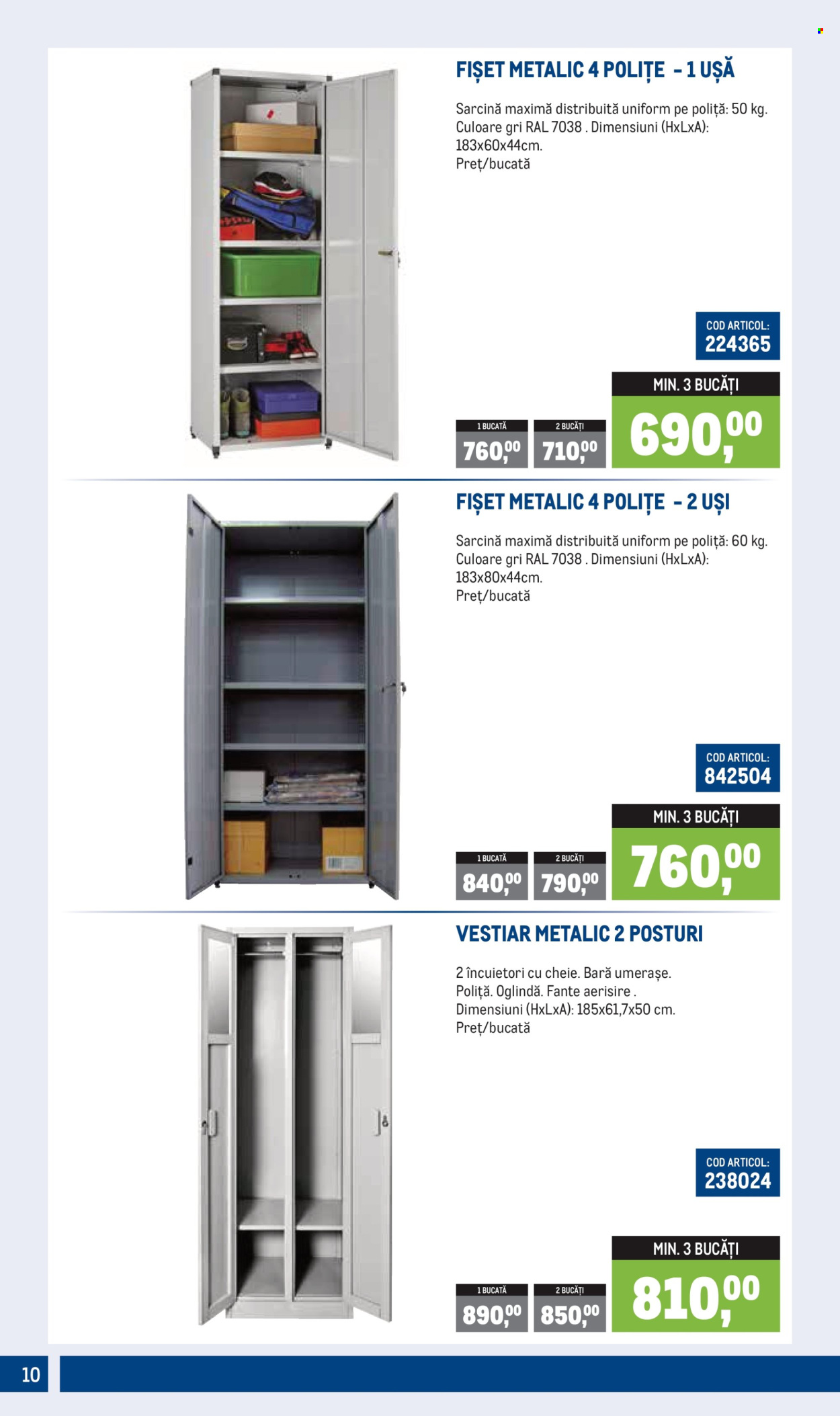 Catalog Metro - 01.04.2025 - 30.06.2025. Pagina 10