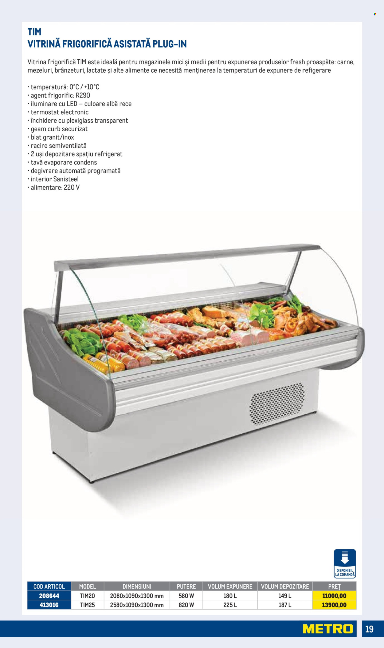 Catalog Metro - 01.04.2025 - 30.06.2025. Pagina 19