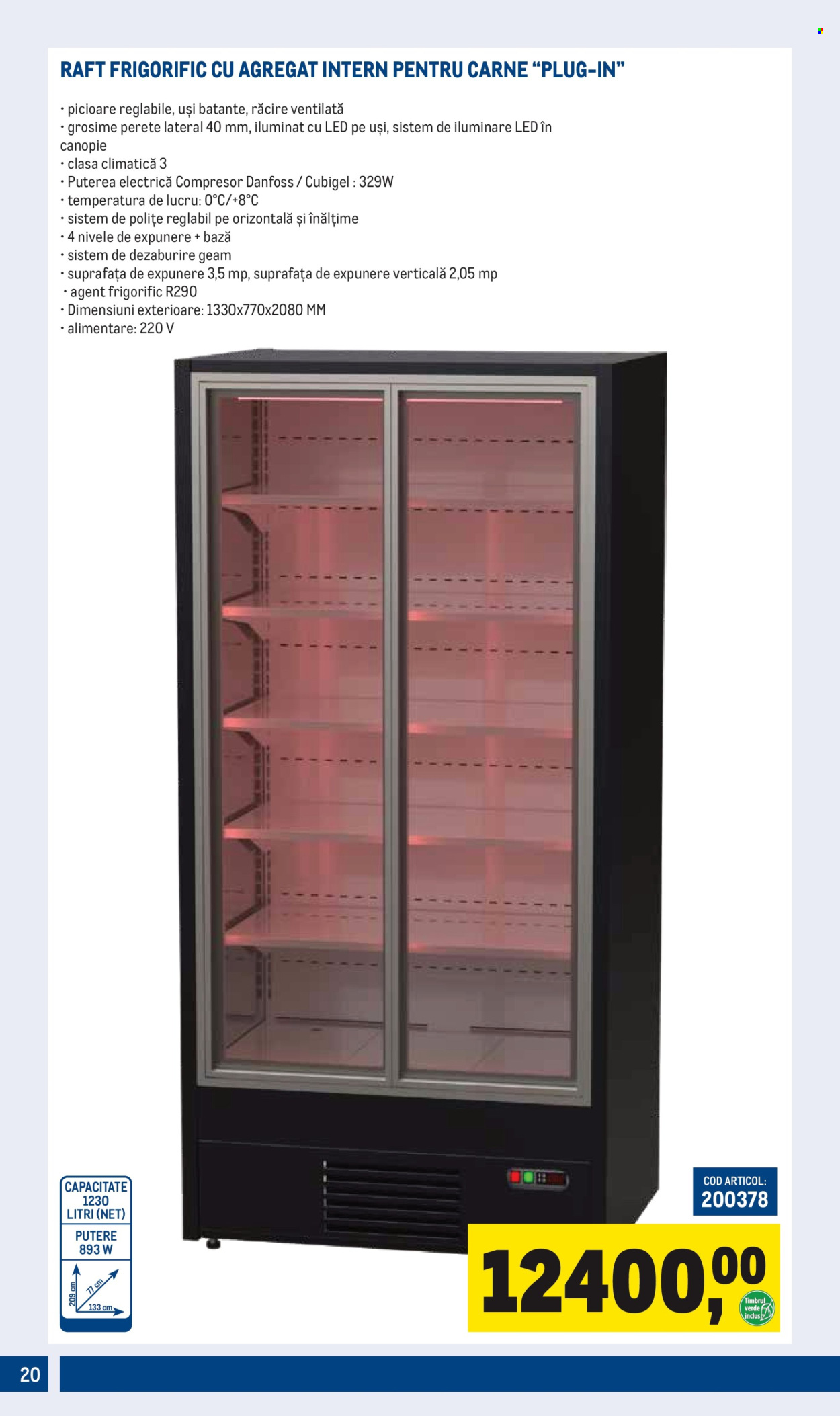 Catalog Metro - 01.04.2025 - 30.06.2025. Pagina 20