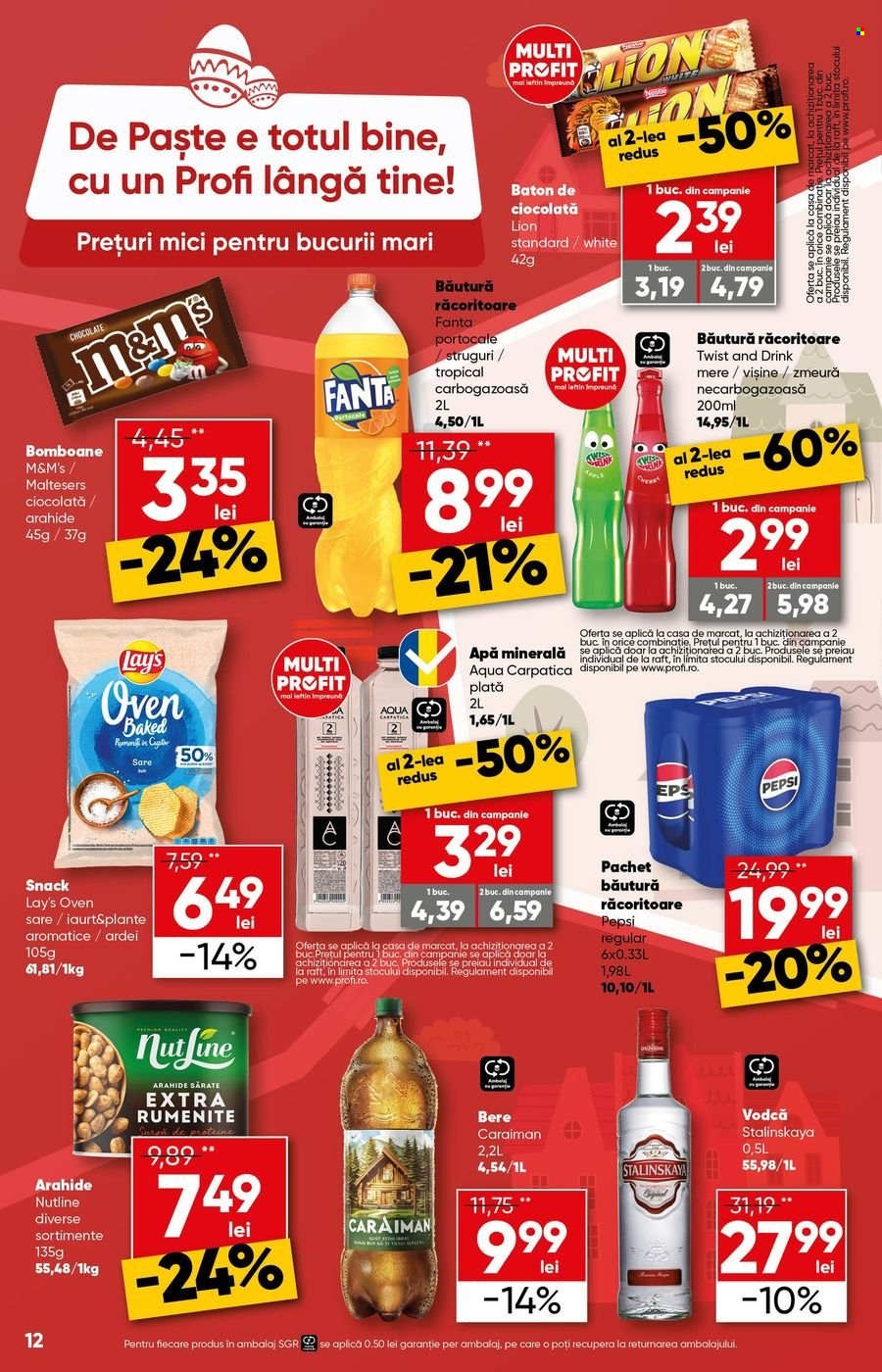 Catalog Profi - 02.04.2025 - 15.04.2025. Pagina 12
