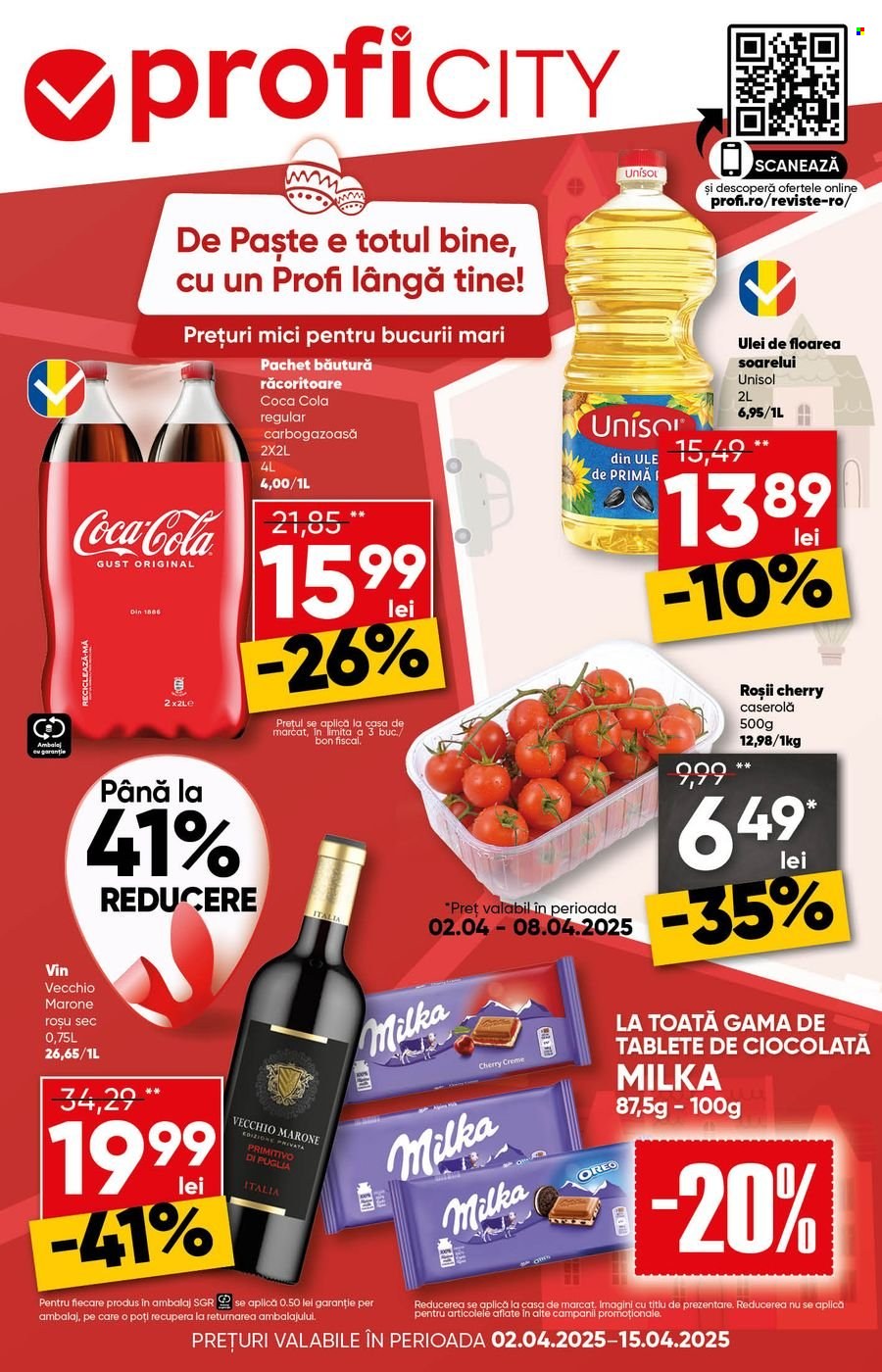 Catalog Profi City - 02.04.2025 - 15.04.2025. Pagina 1