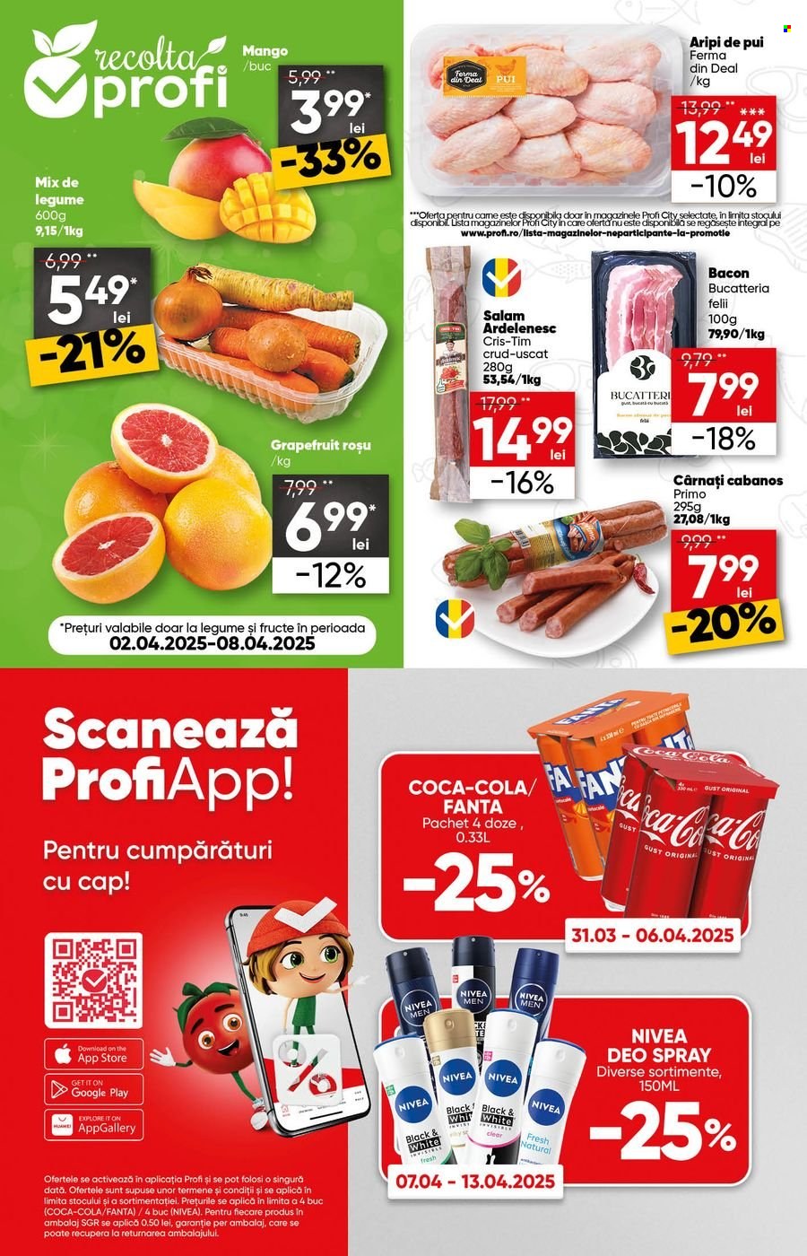 Catalog Profi City - 02.04.2025 - 15.04.2025. Pagina 2