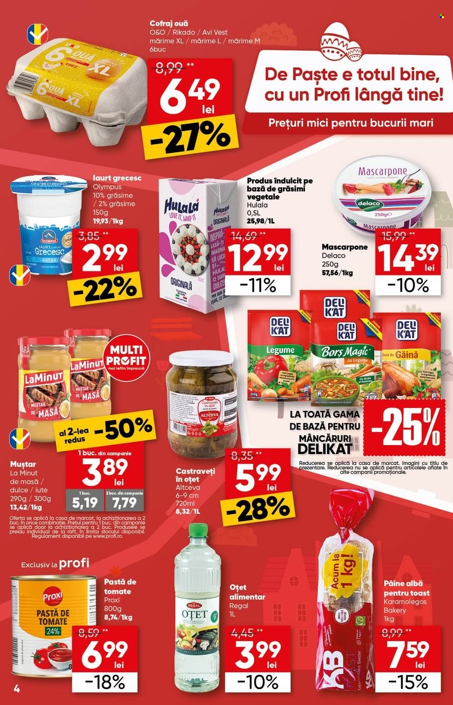 Catalog Profi City - 02.04.2025 - 15.04.2025. Pagina 4