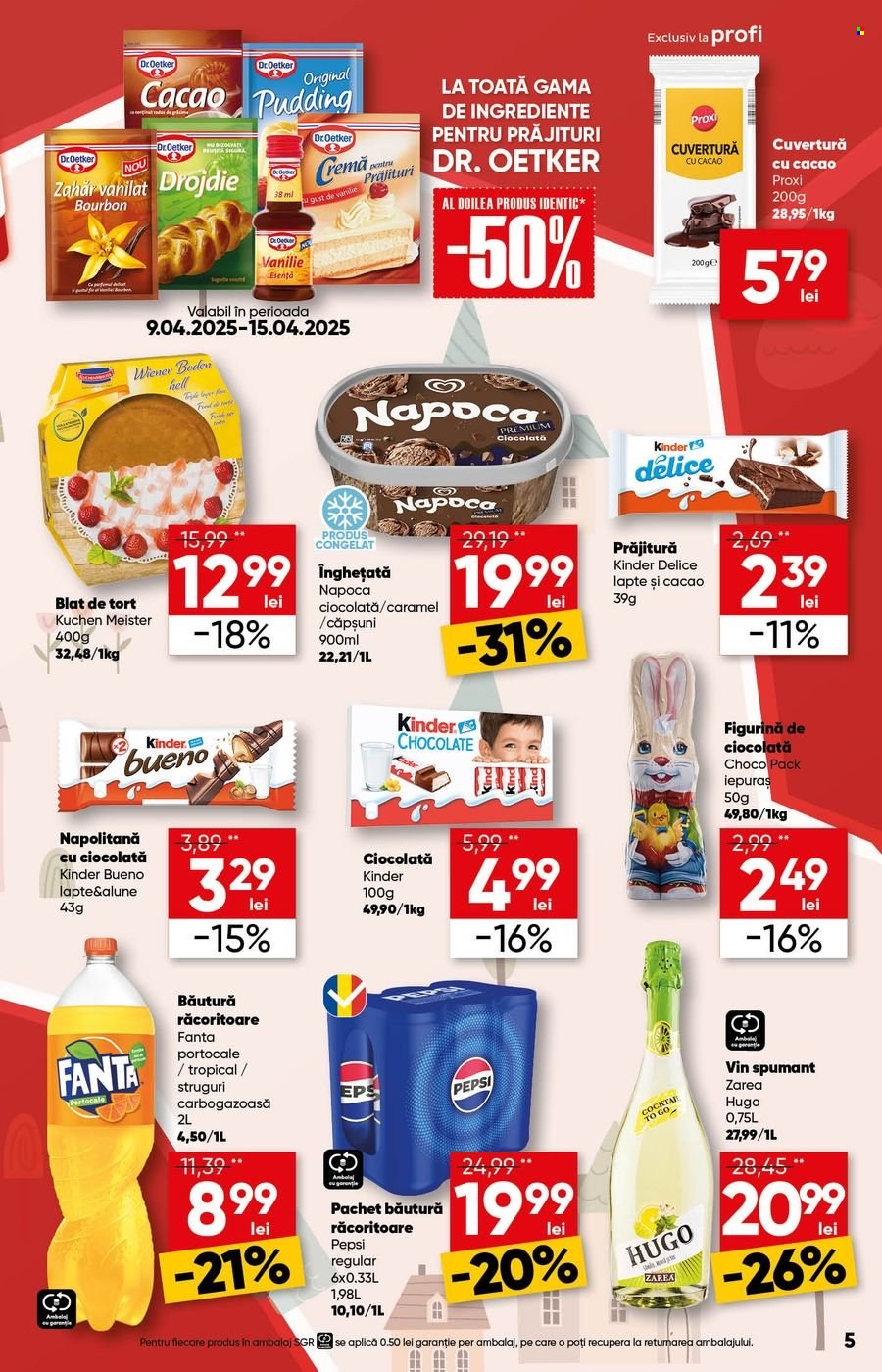 Catalog Profi City - 02.04.2025 - 15.04.2025. Pagina 5