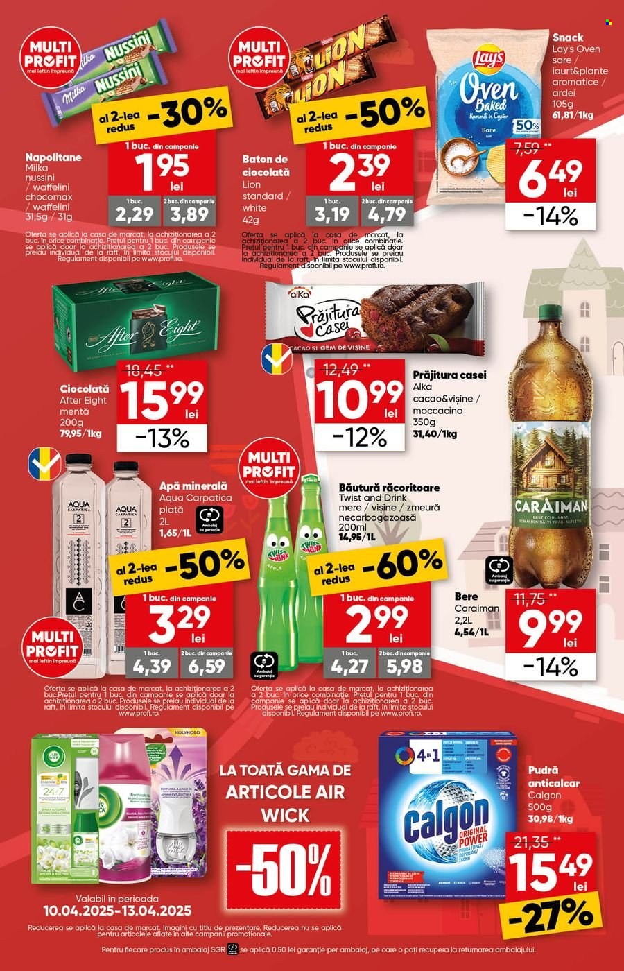 Catalog Profi City - 02.04.2025 - 15.04.2025. Pagina 6