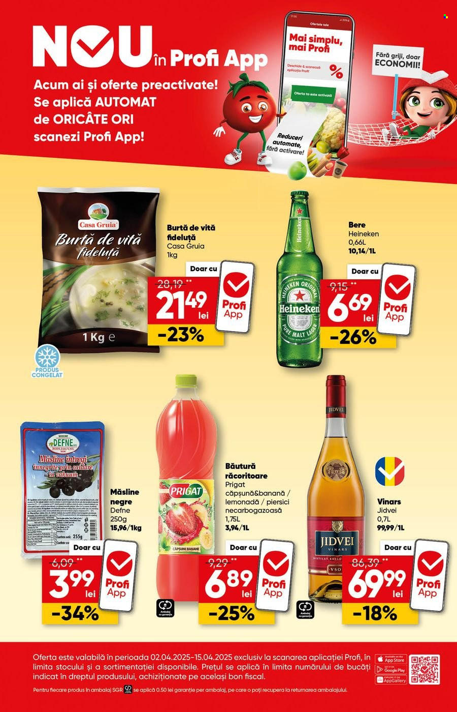 Catalog Profi City - 02.04.2025 - 15.04.2025. Pagina 7