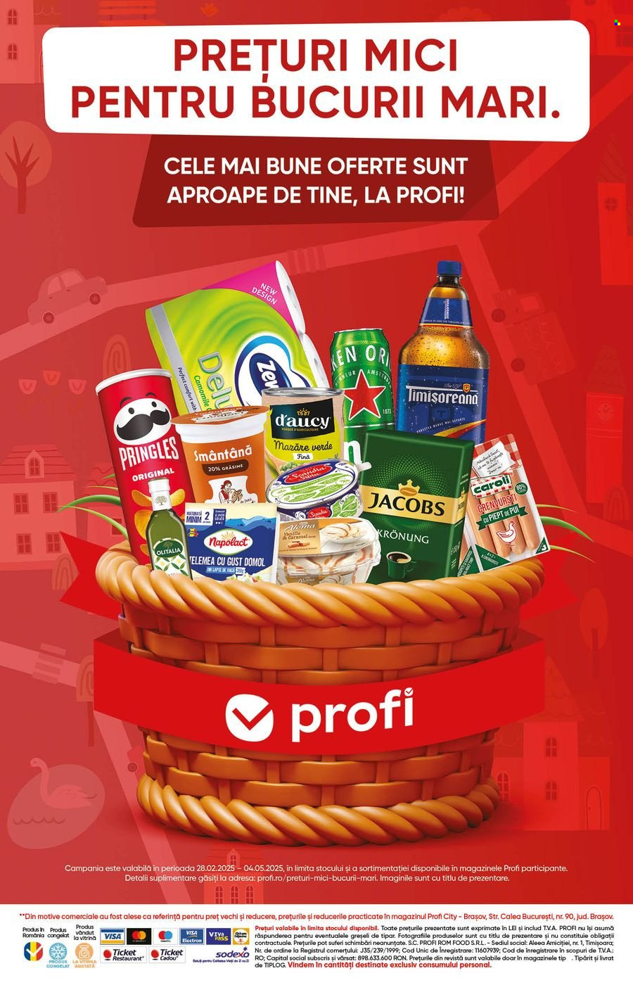 Catalog Profi City - 02.04.2025 - 15.04.2025. Pagina 8
