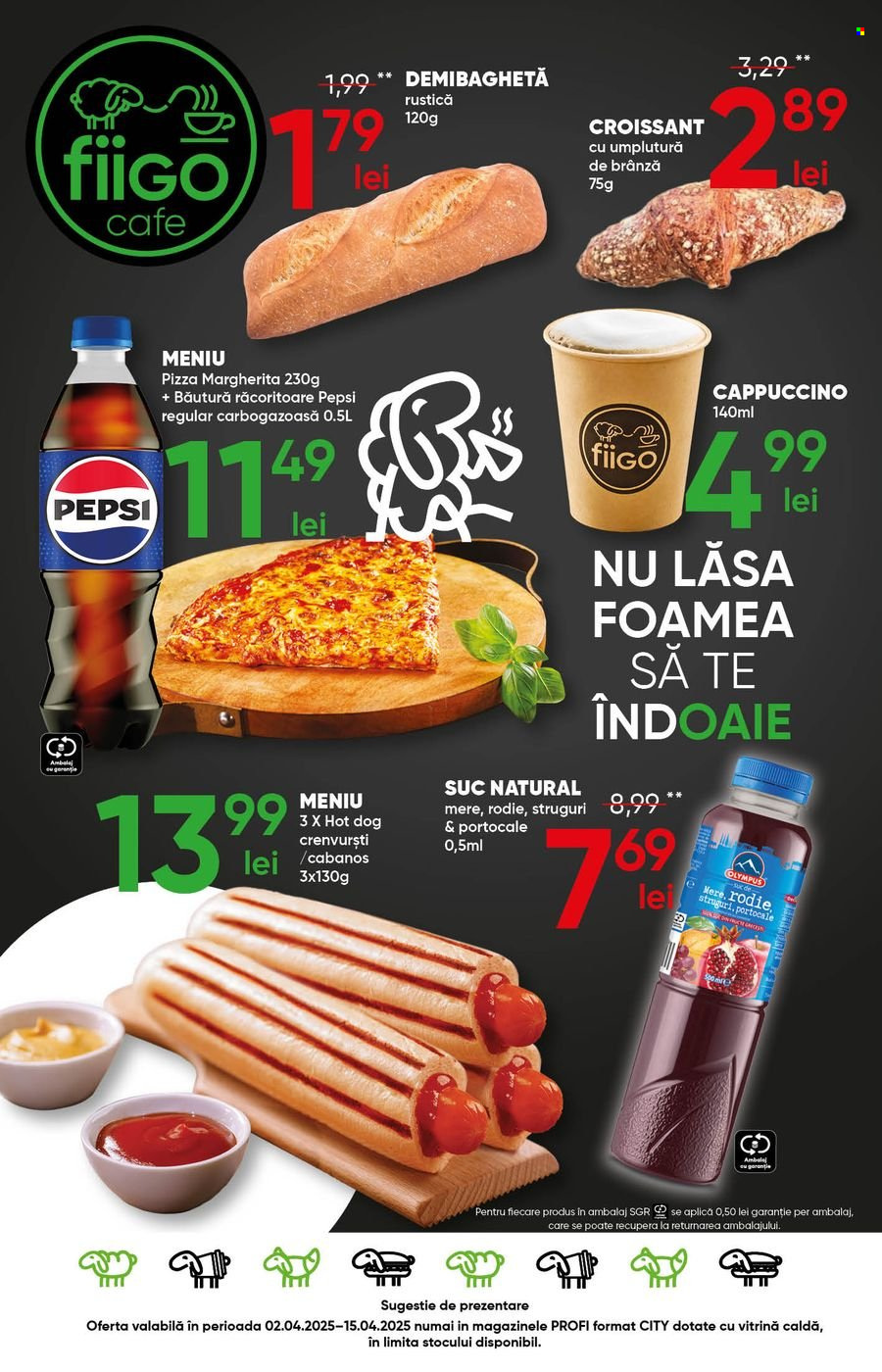 Catalog Profi City - 02.04.2025 - 15.04.2025. Pagina 9