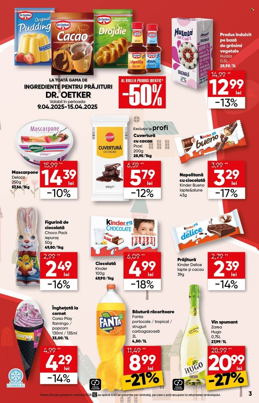 Catalog Profi GO - 02.04.2025 - 15.04.2025. Pagina 3