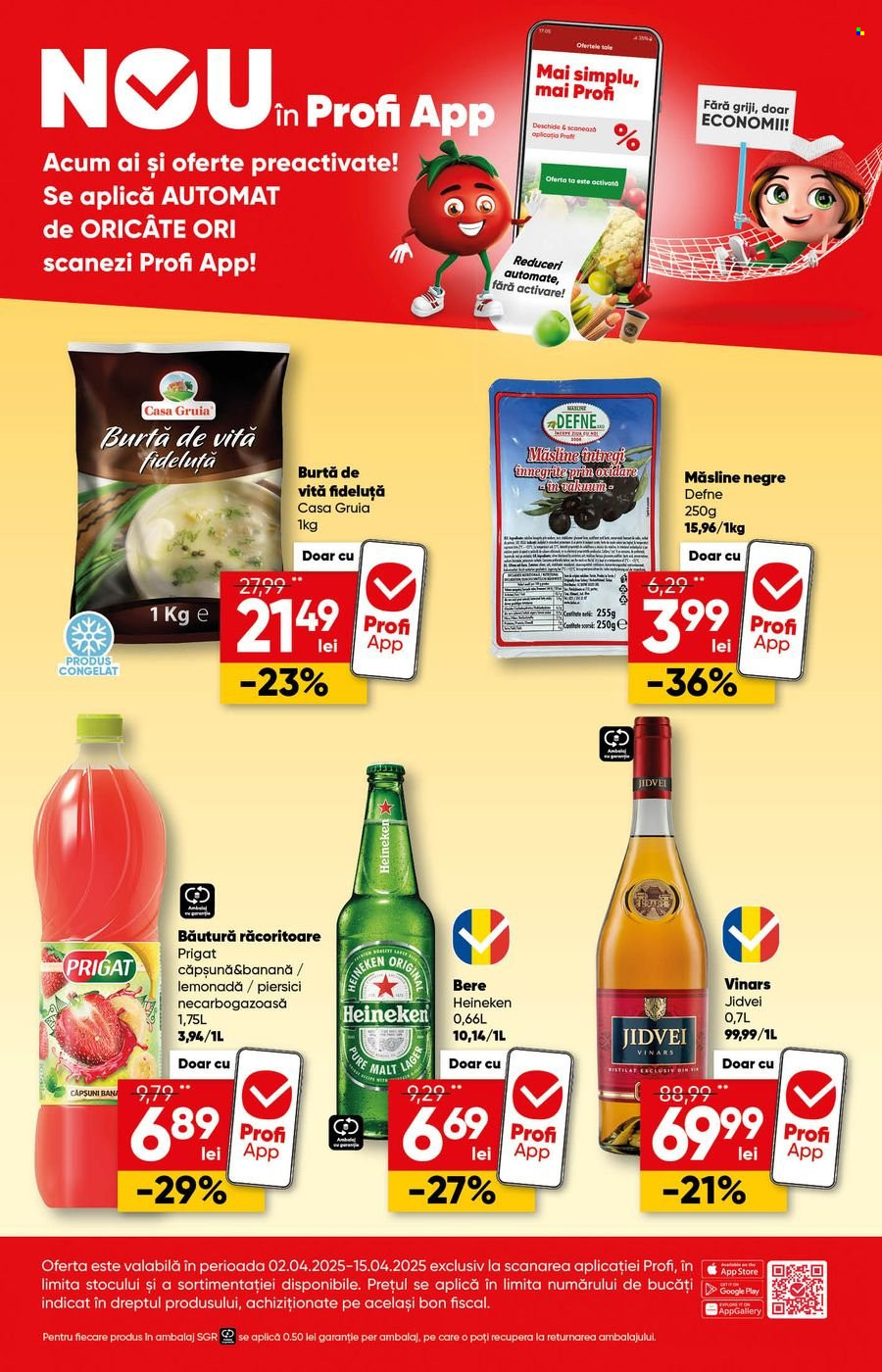 Catalog Profi GO - 02.04.2025 - 15.04.2025. Pagina 6