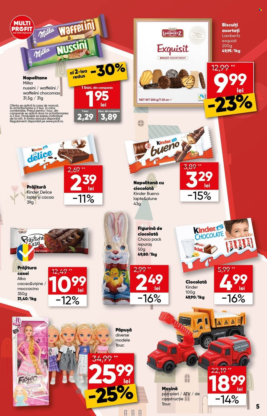 Catalog Profi Super - 01.04.2025 - 01.04.2025. Pagina 5