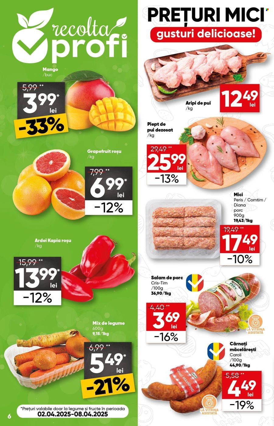 Catalog Profi Super - 01.04.2025 - 01.04.2025. Pagina 6