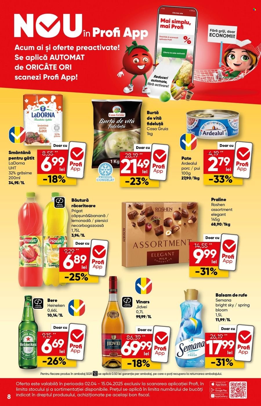 Catalog Profi Super - 01.04.2025 - 01.04.2025. Pagina 8