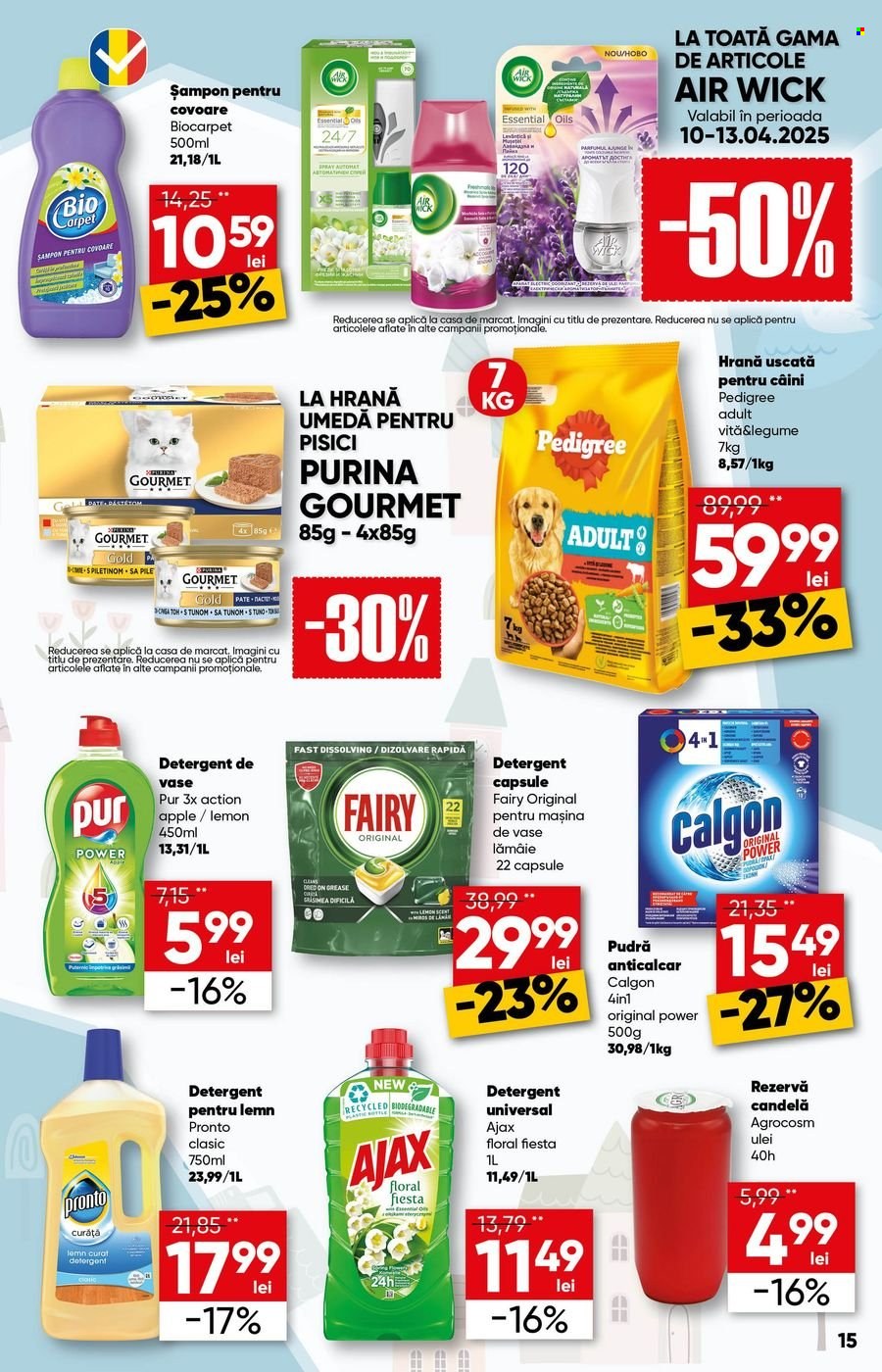 Catalog Profi Super - 01.04.2025 - 01.04.2025. Pagina 15