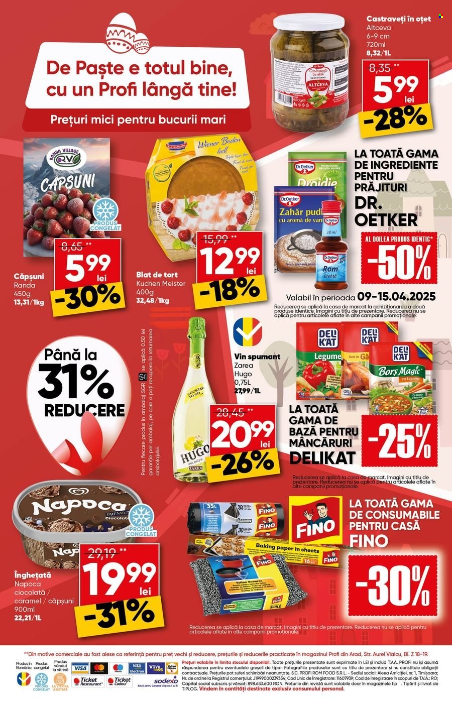 Catalog Profi Super - 01.04.2025 - 01.04.2025. Pagina 16