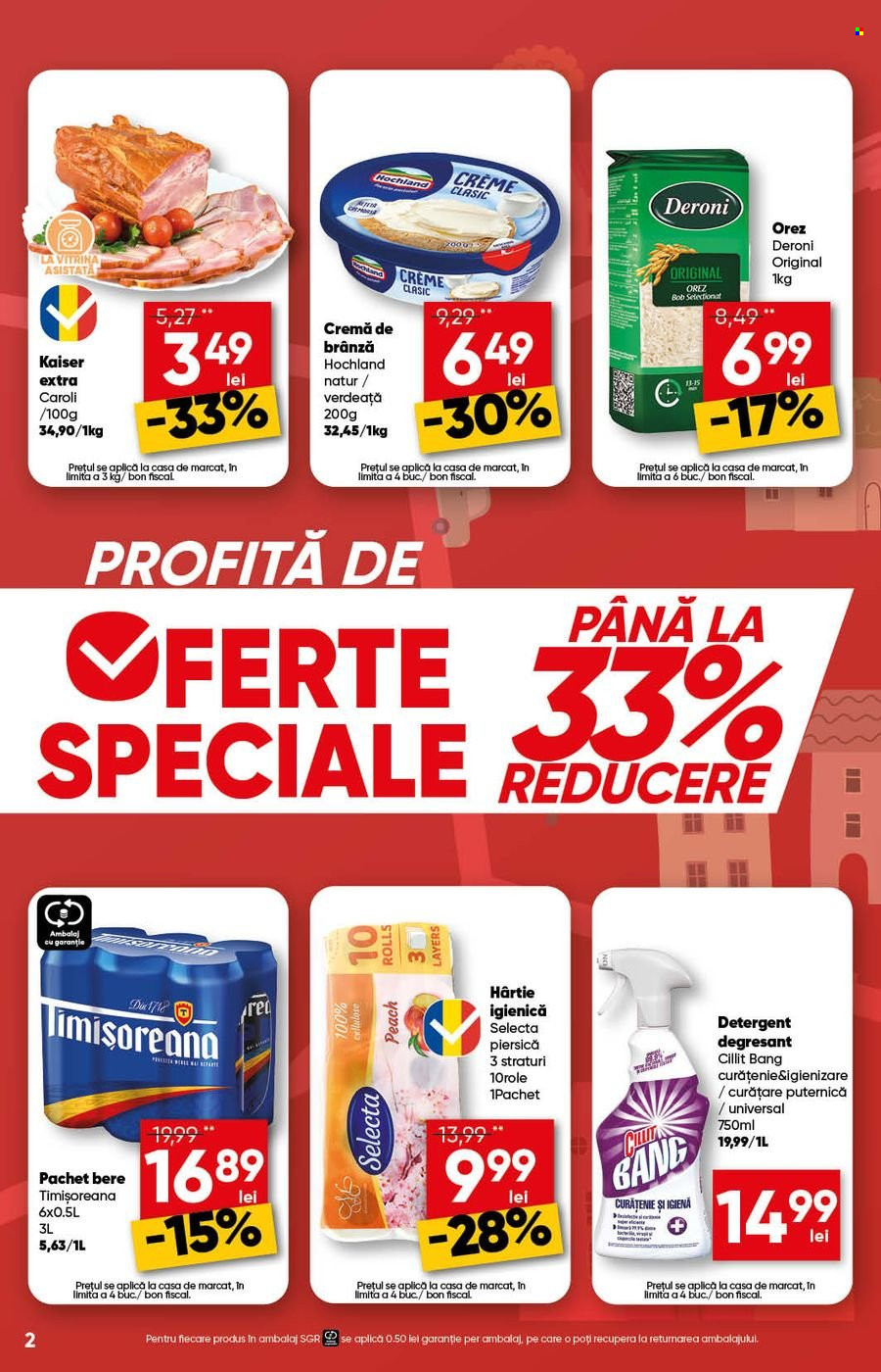 Catalog Profi Loco - 02.04.2025 - 15.04.2025. Pagina 2