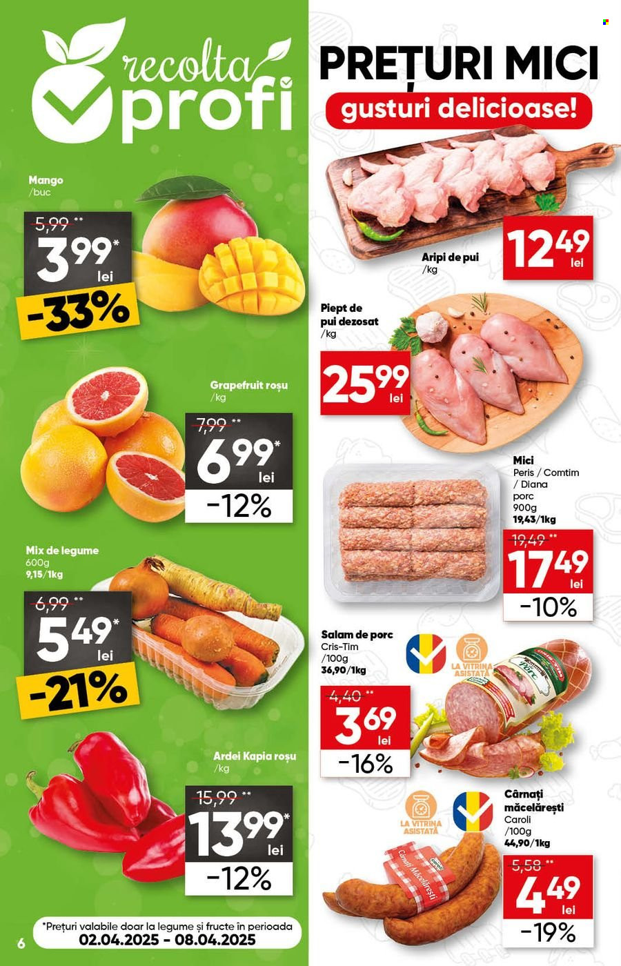 Catalog Profi Loco - 02.04.2025 - 15.04.2025. Pagina 6