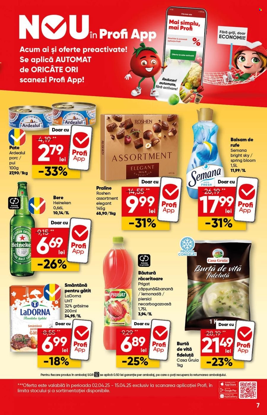 Catalog Profi Loco - 02.04.2025 - 15.04.2025. Pagina 7