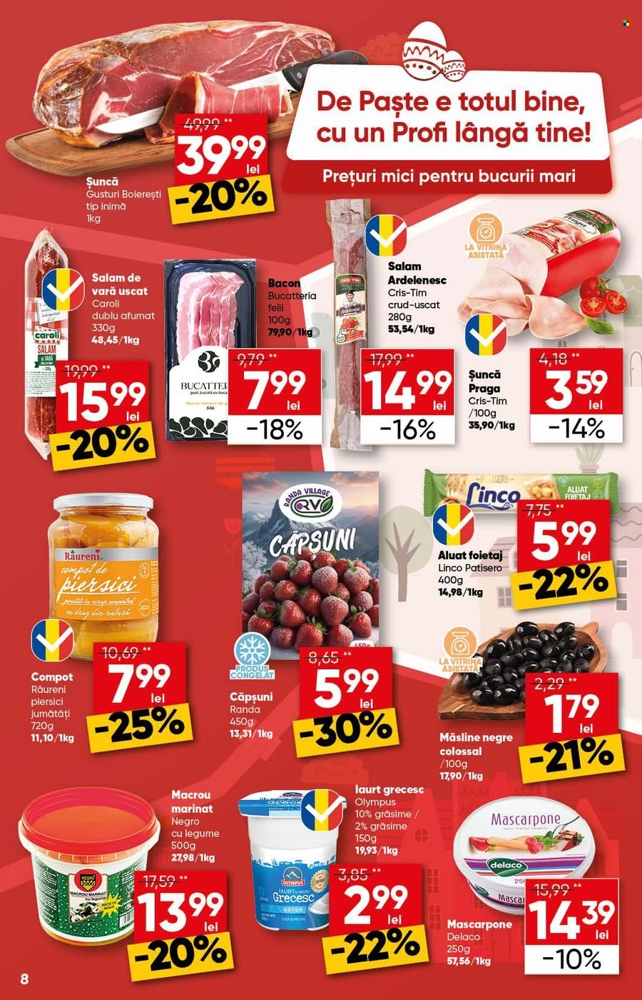 Catalog Profi Loco - 02.04.2025 - 15.04.2025. Pagina 8