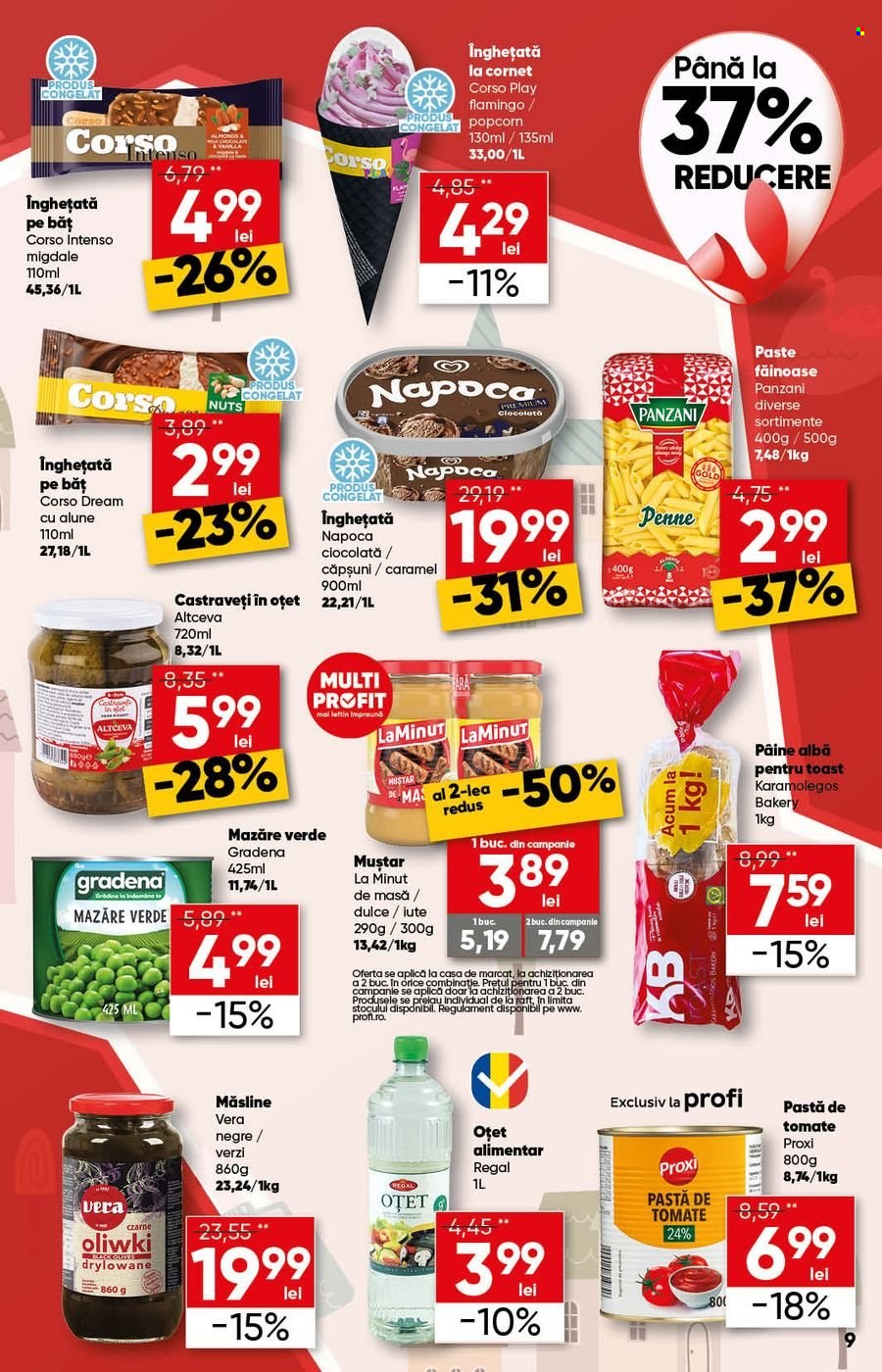 Catalog Profi Loco - 02.04.2025 - 15.04.2025. Pagina 9
