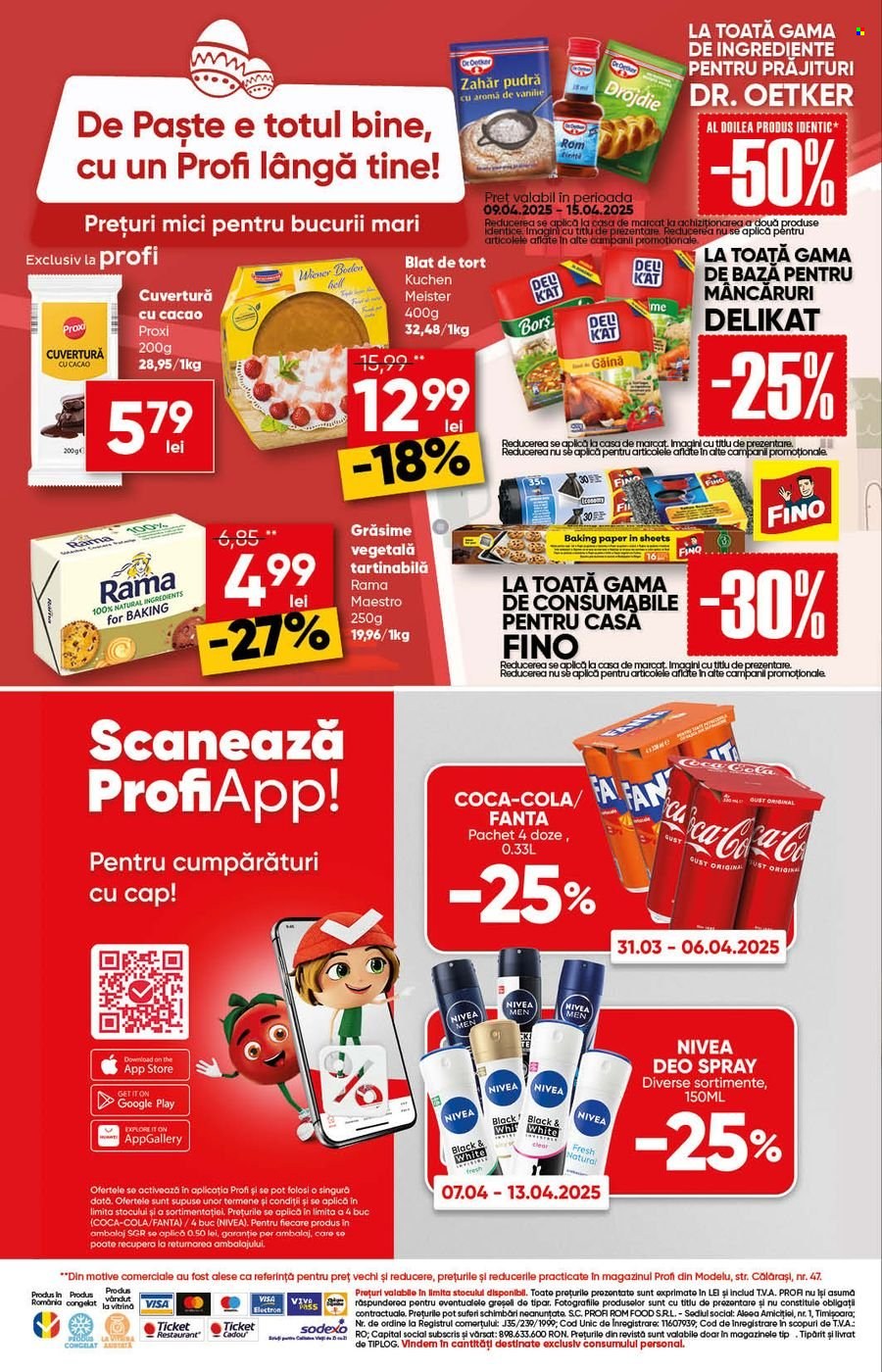 Catalog Profi Loco - 02.04.2025 - 15.04.2025. Pagina 12
