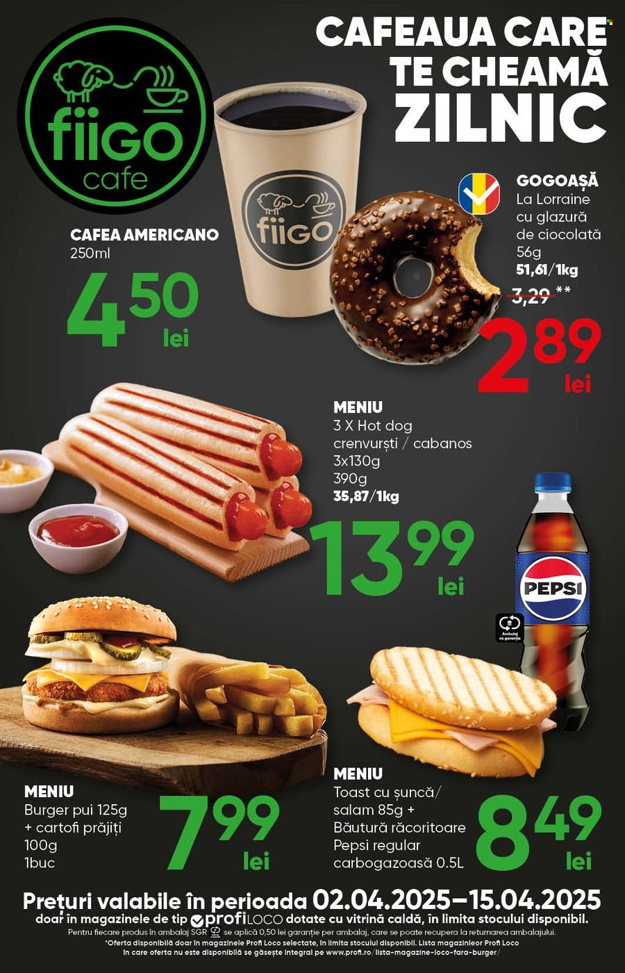 Catalog Profi Loco - 02.04.2025 - 15.04.2025. Pagina 13