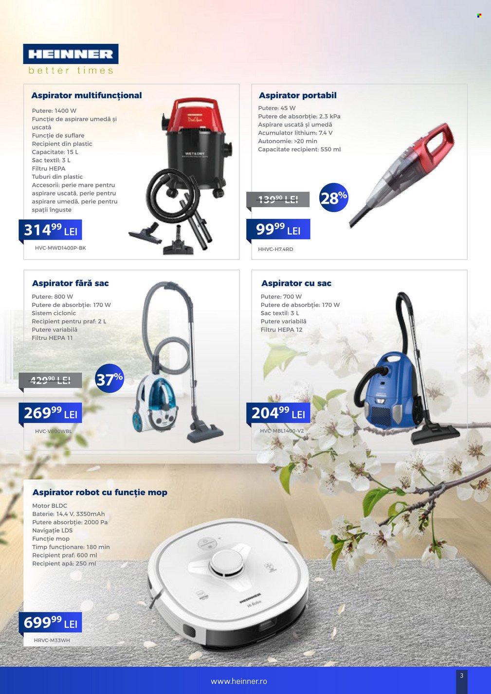 Catalog Carrefour - 19.03.2025 - 24.04.2025. Pagina 3