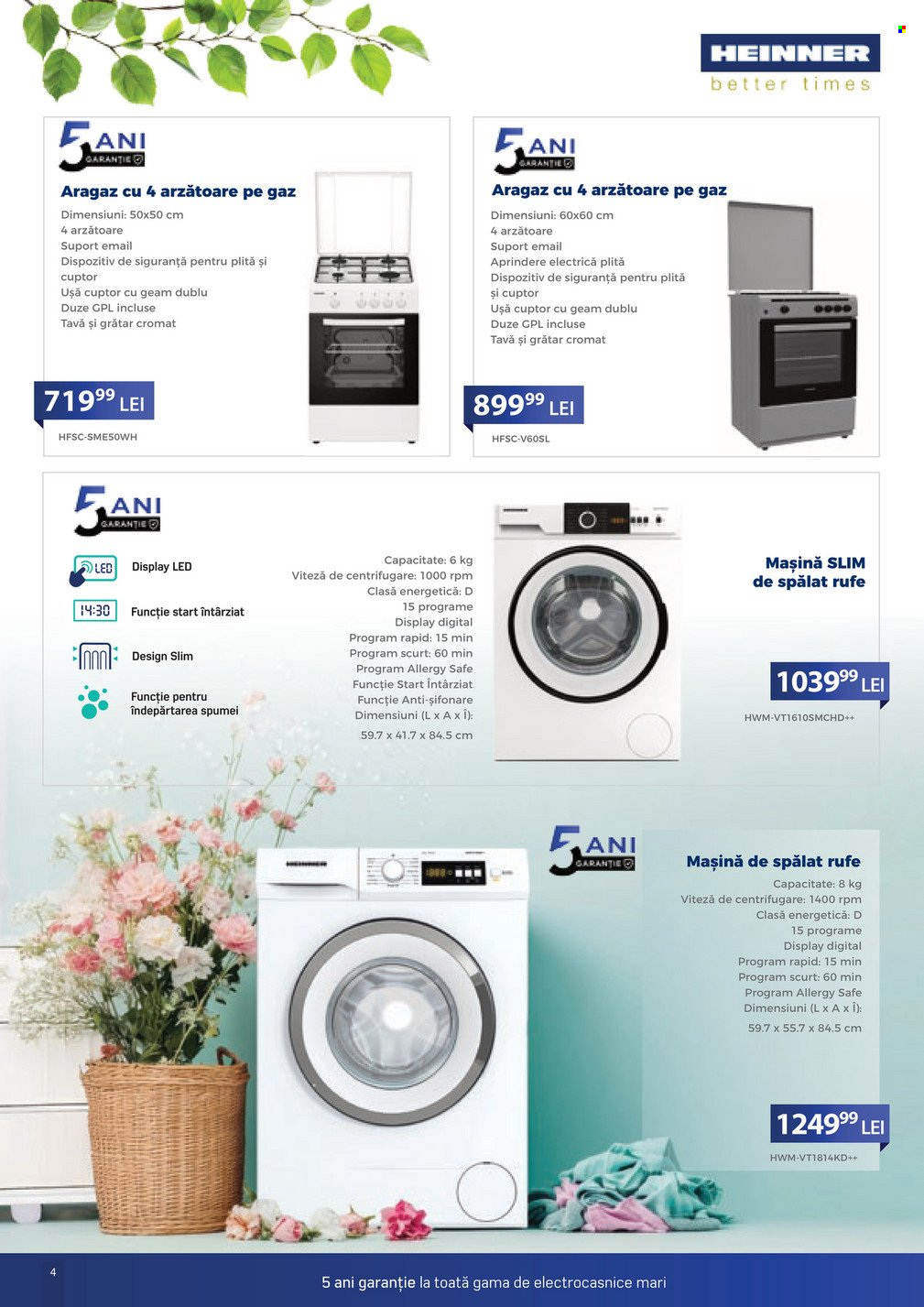 Catalog Carrefour - 19.03.2025 - 24.04.2025. Pagina 4
