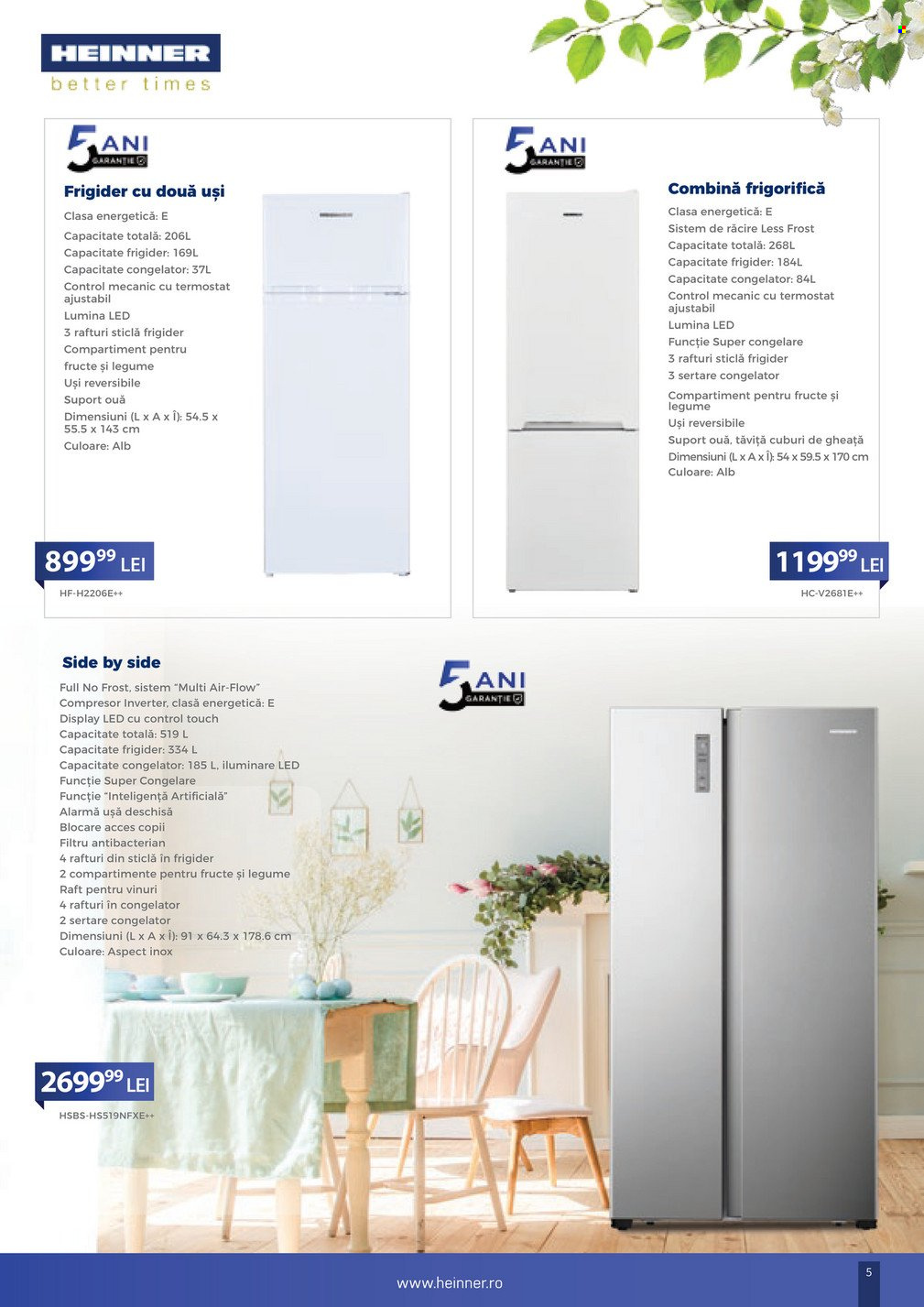 Catalog Carrefour - 19.03.2025 - 24.04.2025. Pagina 5